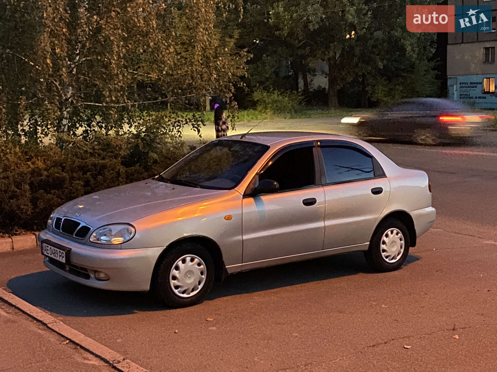 Daewoo Sens 2002 VIN Y6DT1311030154156 фото оголошення 4 з 25