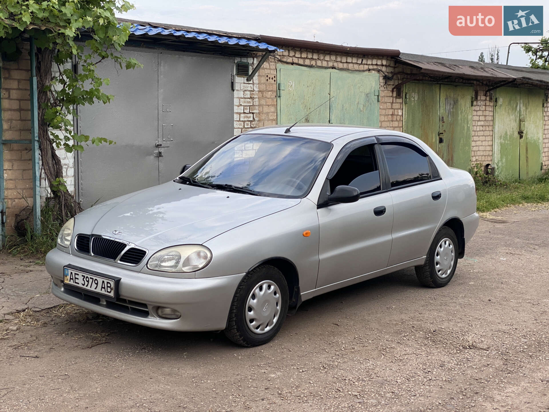 Daewoo Sens 2002 VIN Y6DT1311030154156 фото оголошення 5 з 25