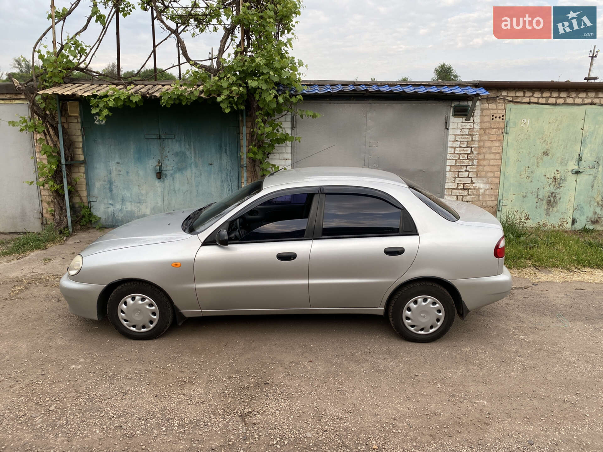 Daewoo Sens 2002 VIN Y6DT1311030154156 фото оголошення 7 з 25