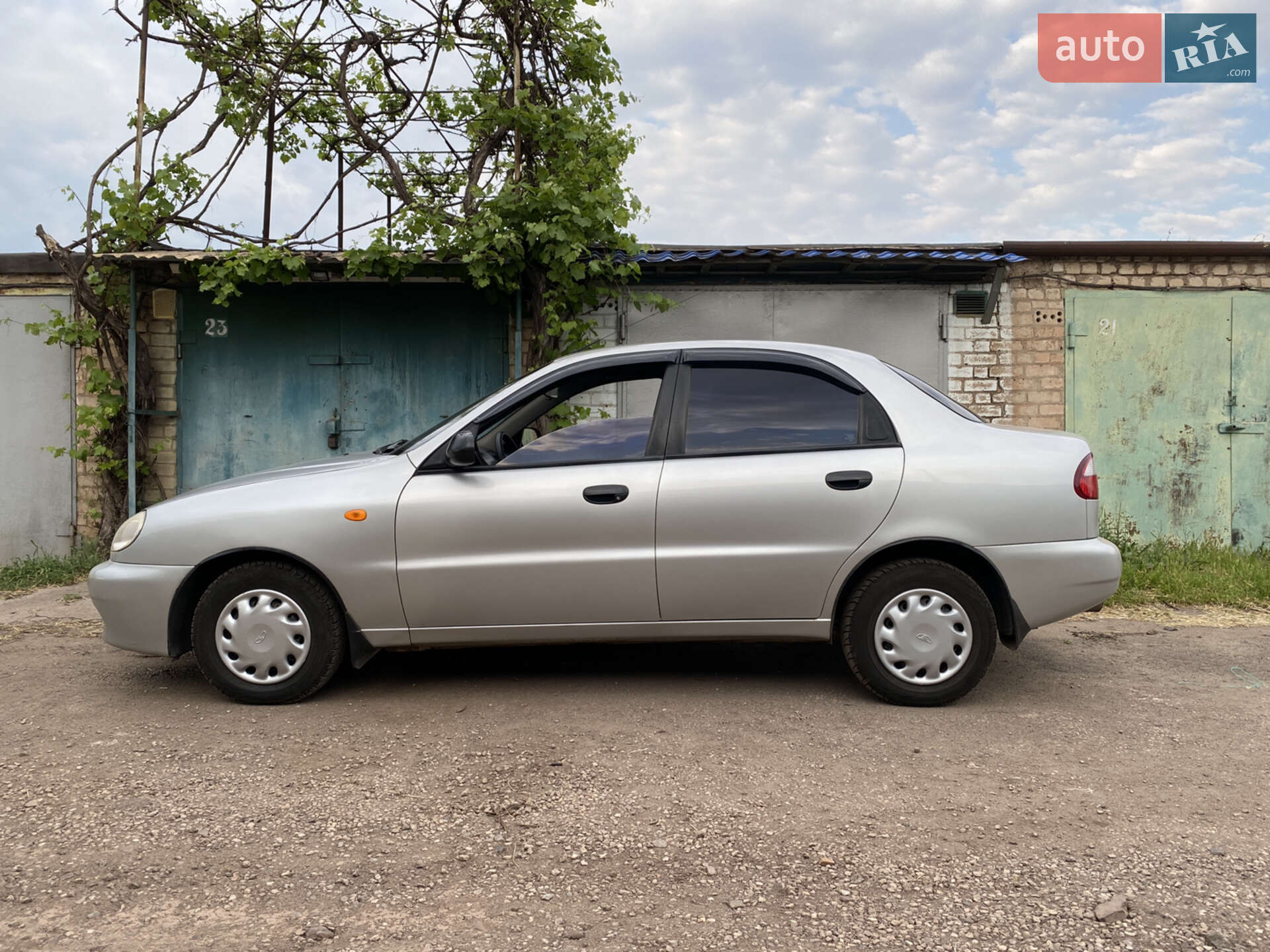 Daewoo Sens 2002 VIN Y6DT1311030154156 фото оголошення 8 з 25