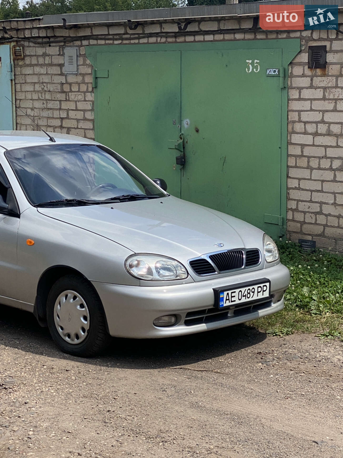 Daewoo Sens 2002 VIN Y6DT1311030154156 фото оголошення 12 з 25