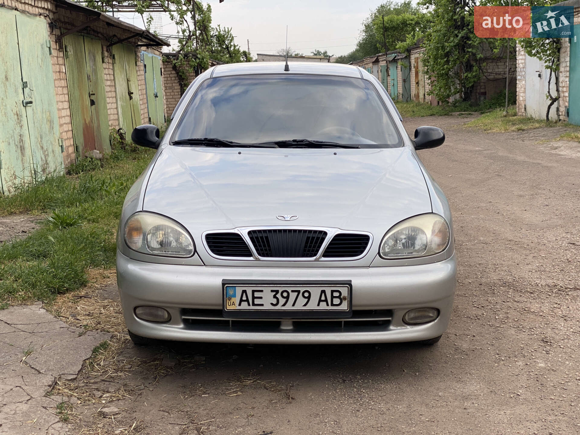 Daewoo Sens 2002 VIN Y6DT1311030154156 фото оголошення 13 з 25