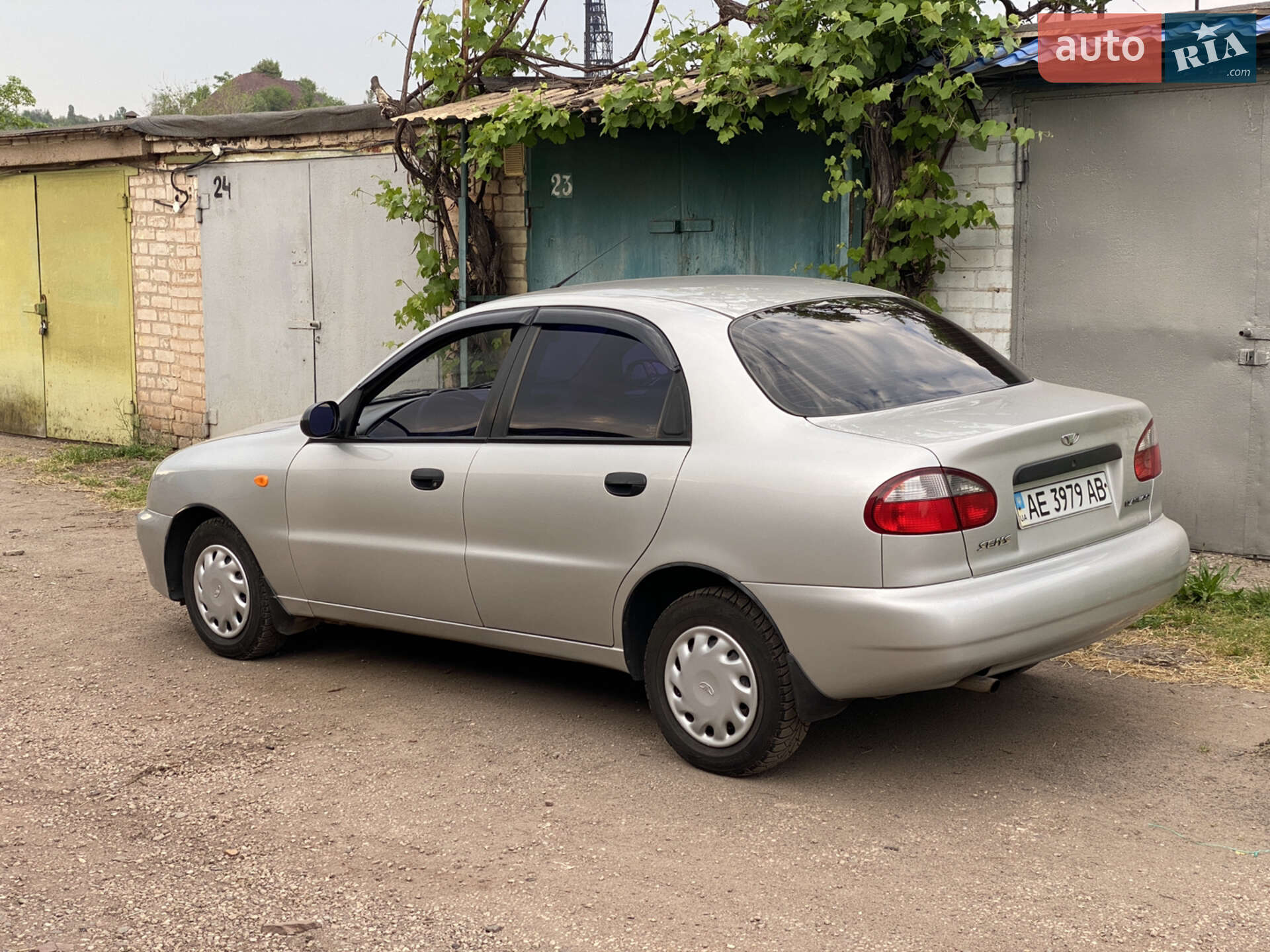 Daewoo Sens 2002 VIN Y6DT1311030154156 фото оголошення 15 з 25