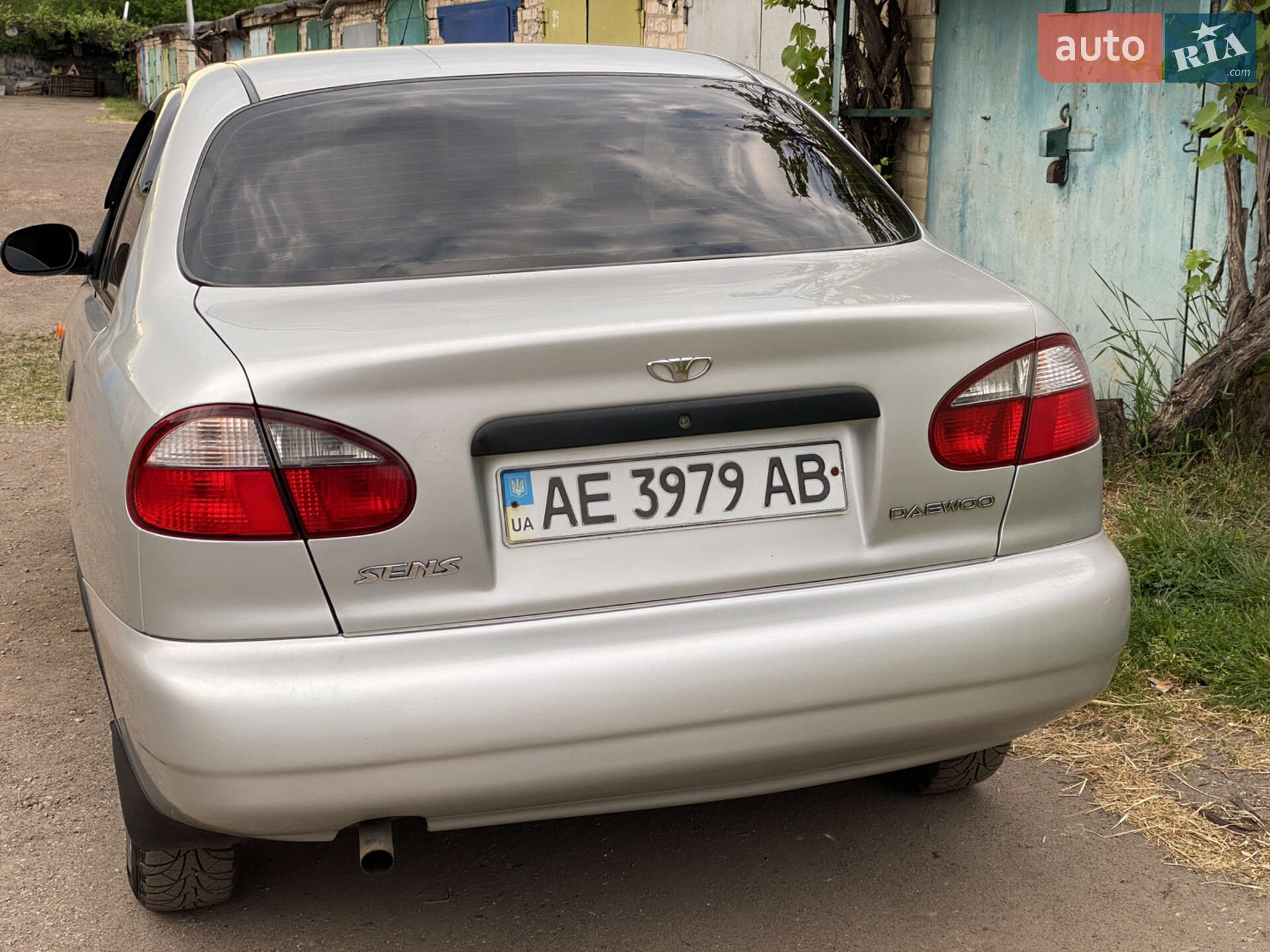 Daewoo Sens 2002 VIN Y6DT1311030154156 фото оголошення 16 з 25