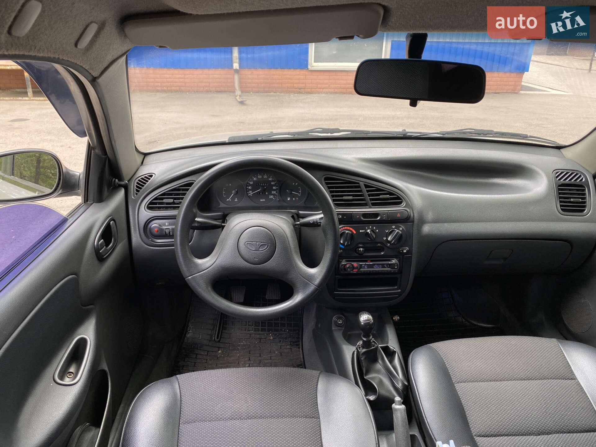 Daewoo Sens 2002 VIN Y6DT1311030154156 фото оголошення 20 з 25