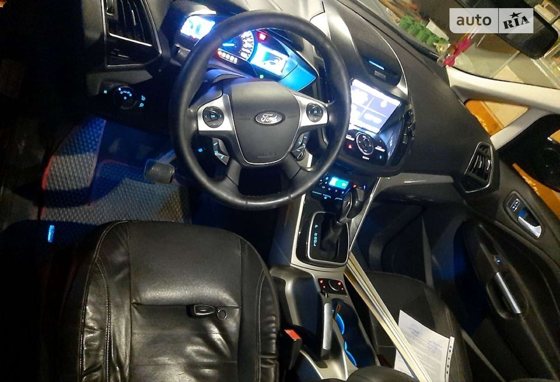 Ford C-Max 2013 VIN 1FADP5BU2DL529809 фото оголошення 3 з 13