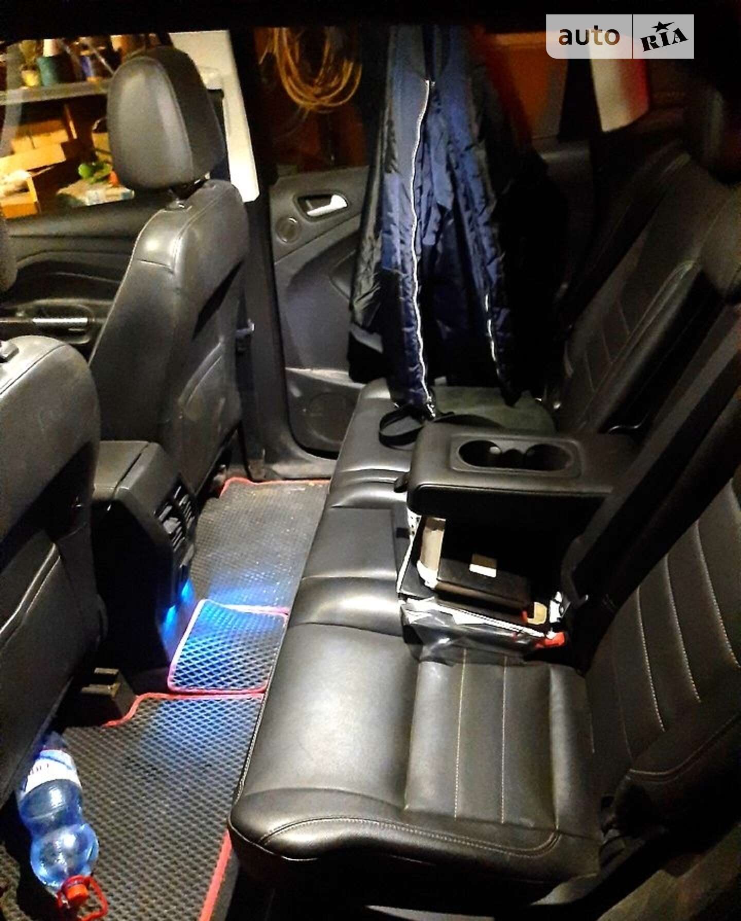 Ford C-Max 2013 VIN 1FADP5BU2DL529809 фото оголошення 2 з 13