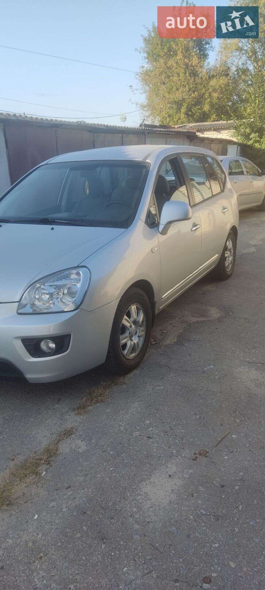 Kia Carens 2008 VIN Y6LFG52128L200295 фото оголошення 4 з 14