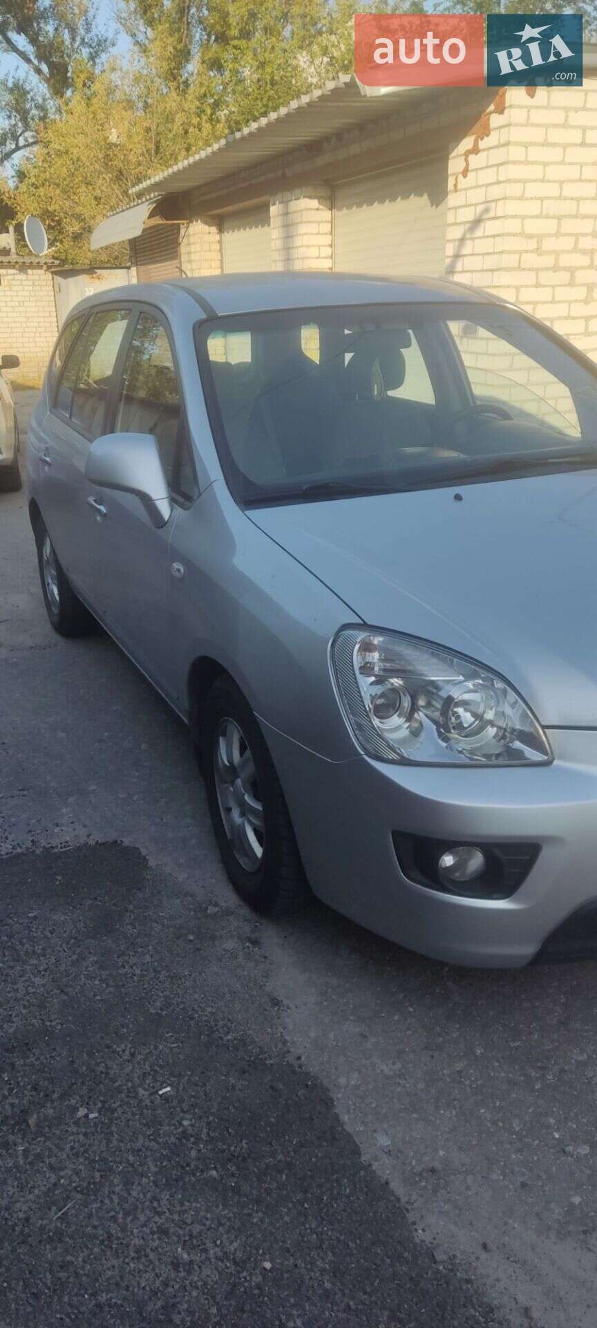 Kia Carens 2008 VIN Y6LFG52128L200295 фото оголошення 6 з 14