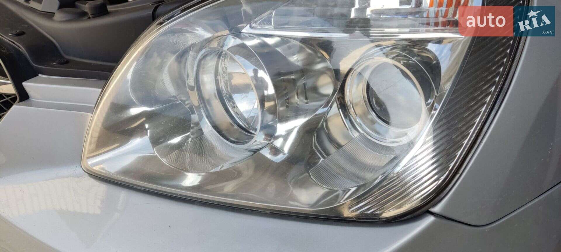 Kia Carens 2008 VIN Y6LFG52128L200295 фото оголошення 7 з 14