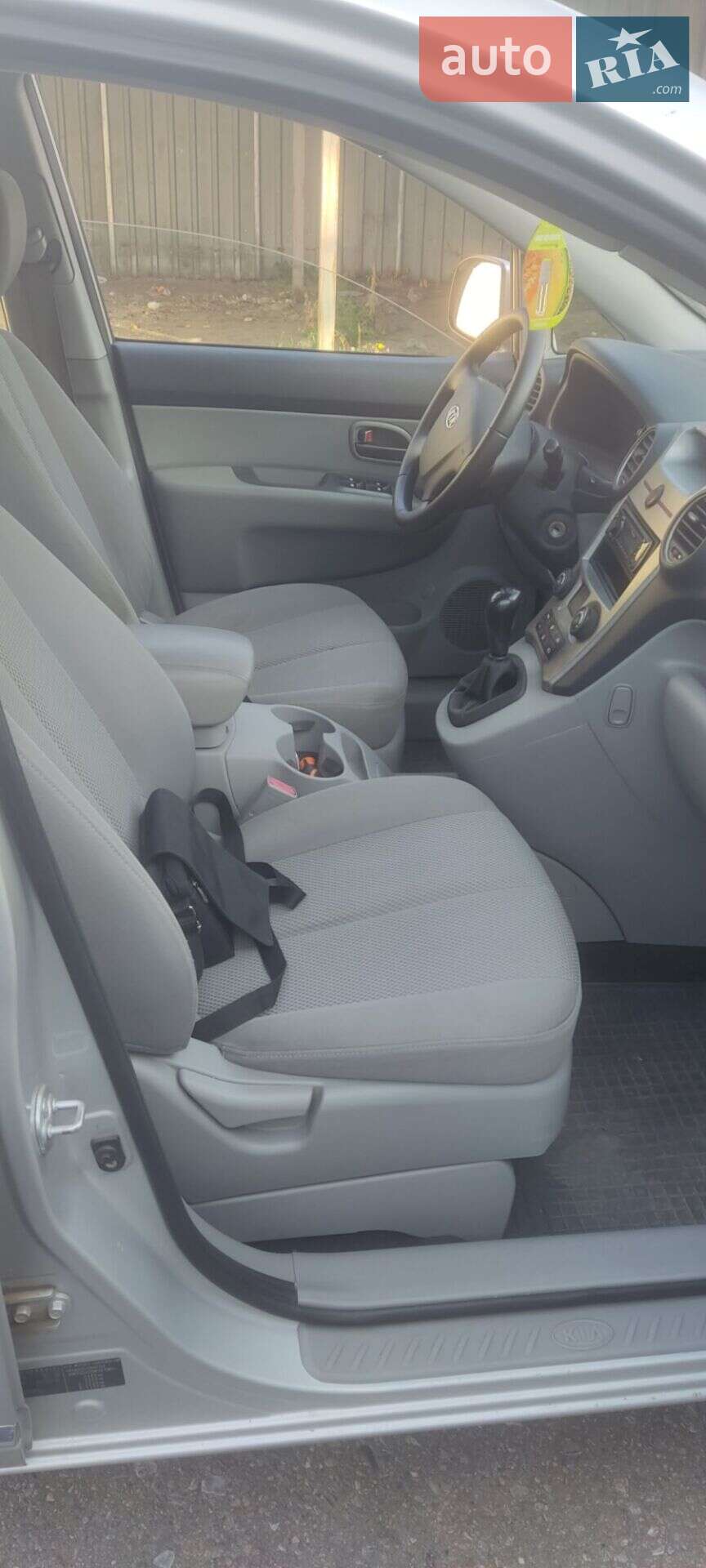 Kia Carens 2008 VIN Y6LFG52128L200295 фото оголошення 12 з 14
