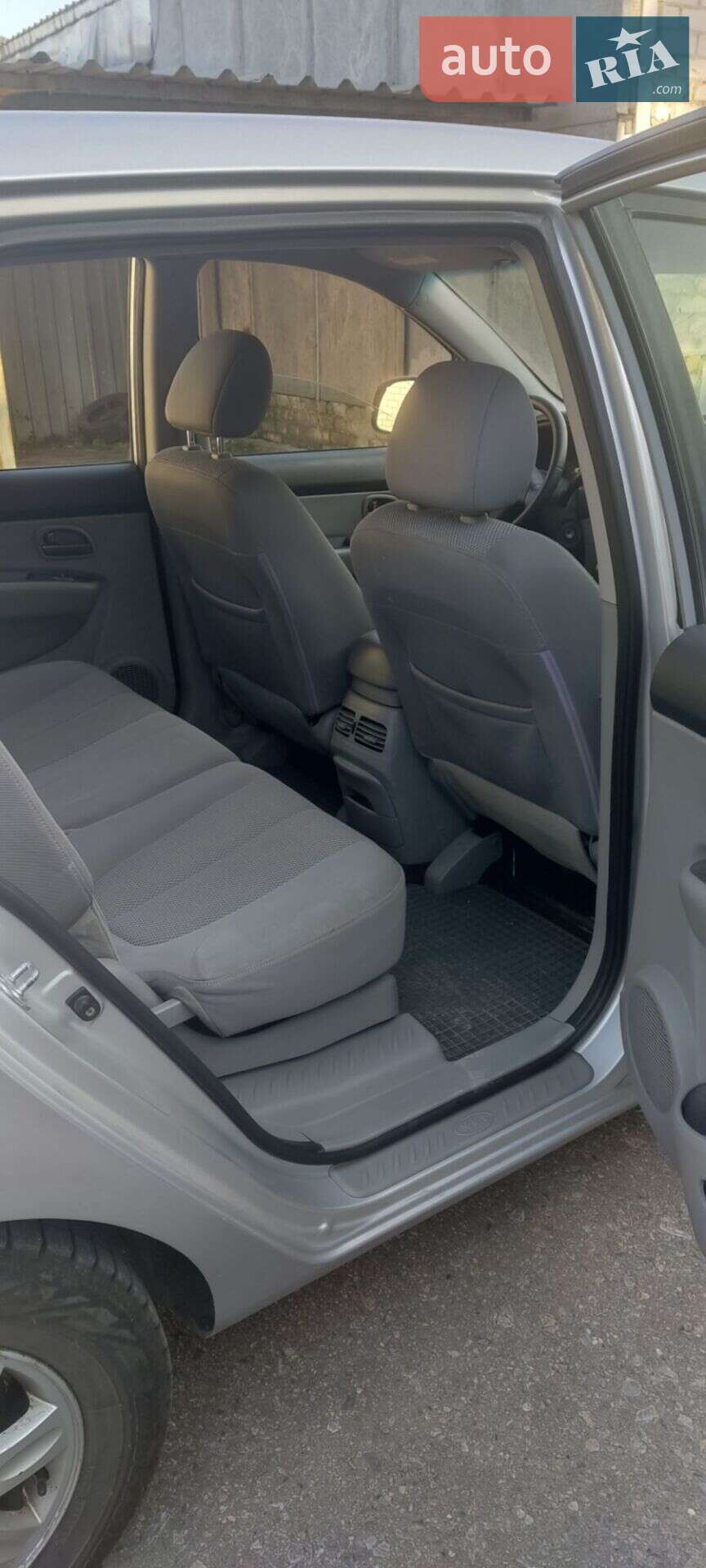 Kia Carens 2008 VIN Y6LFG52128L200295 фото оголошення 13 з 14