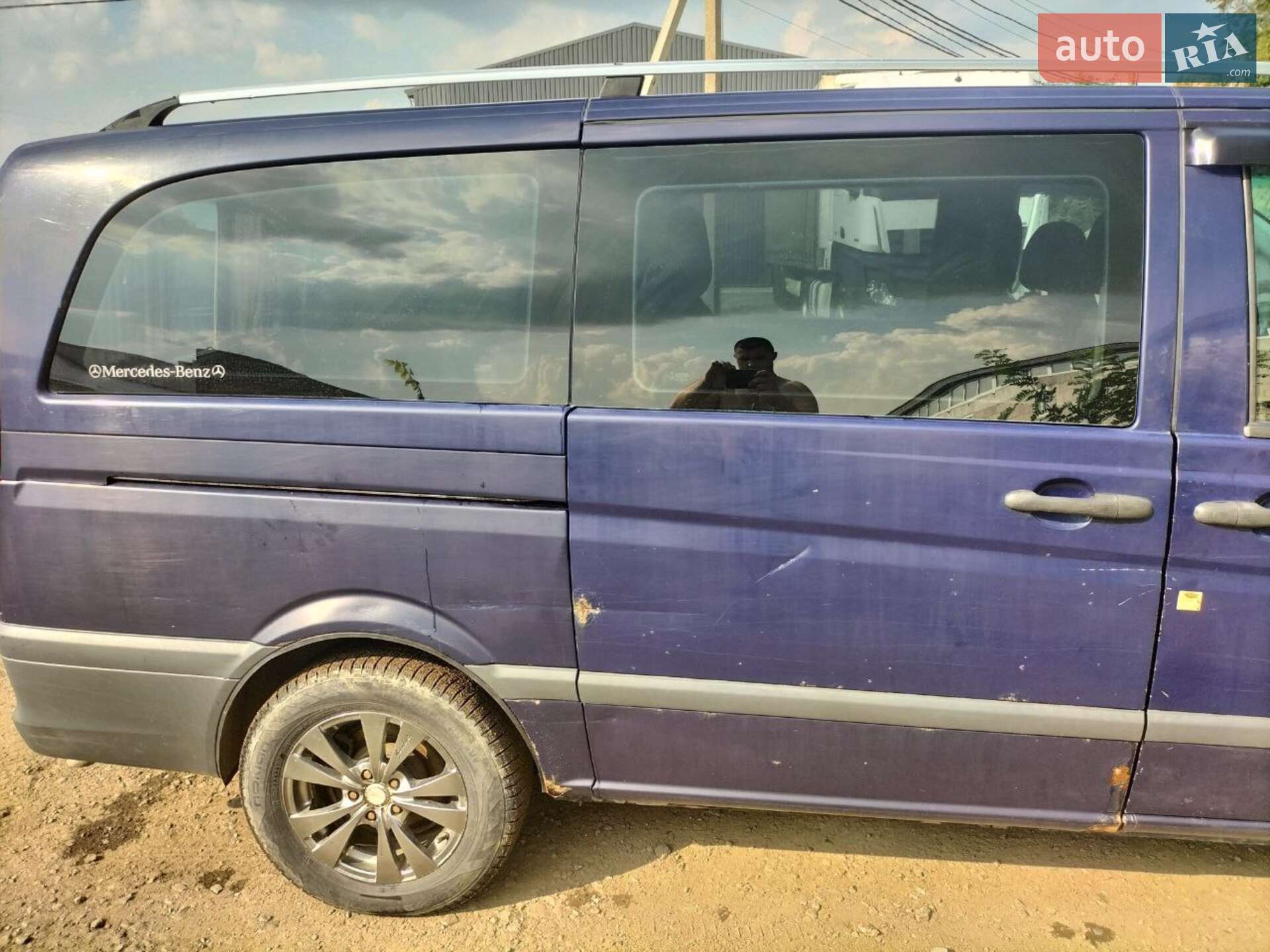 Mercedes-Benz Vito 2005 VIN WDF63960313153115 фото оголошення 5 з 8
