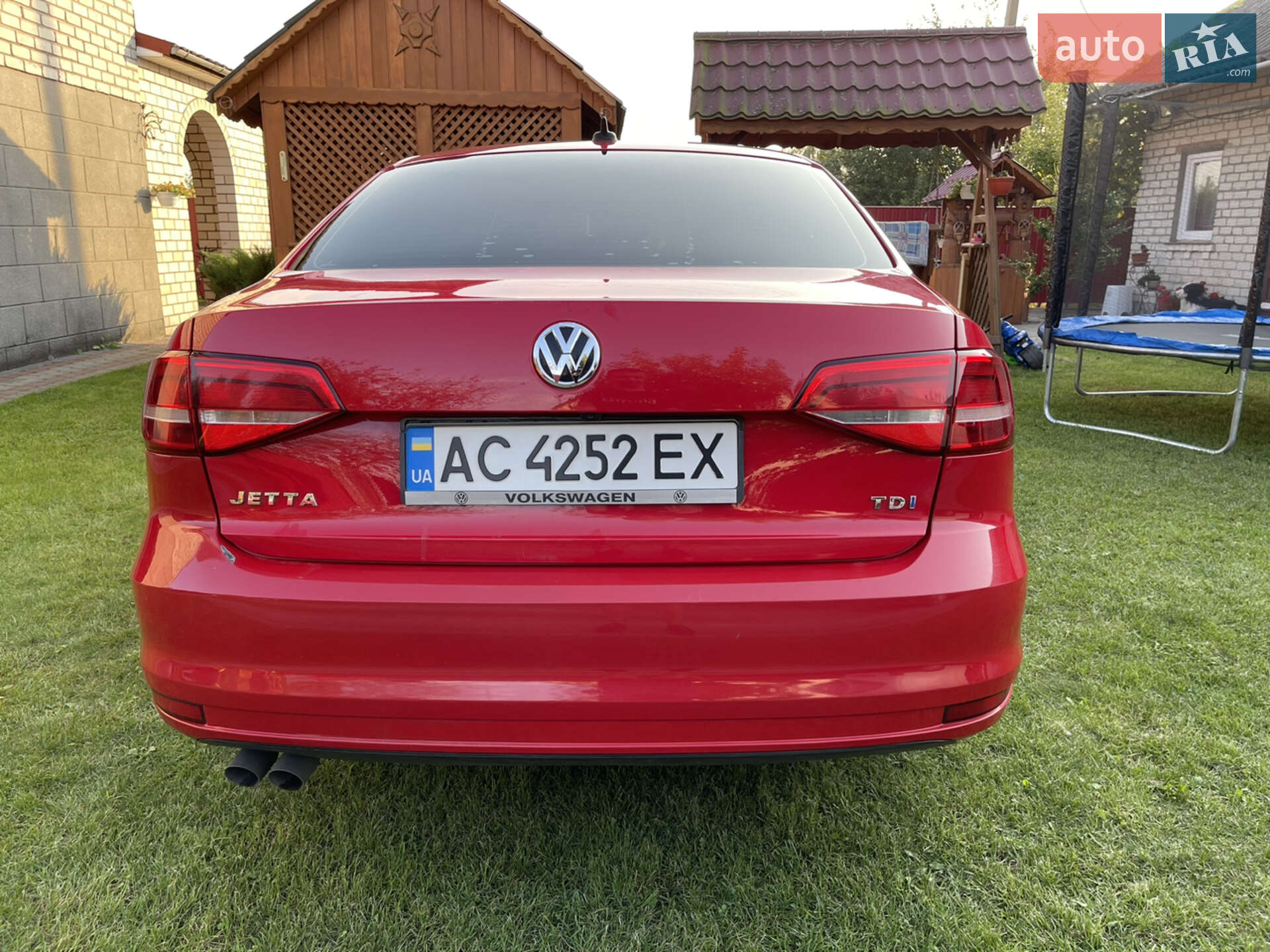 Volkswagen Jetta 2014 VIN 3VWLA7AJ7FM205229 фото оголошення 6 з 15