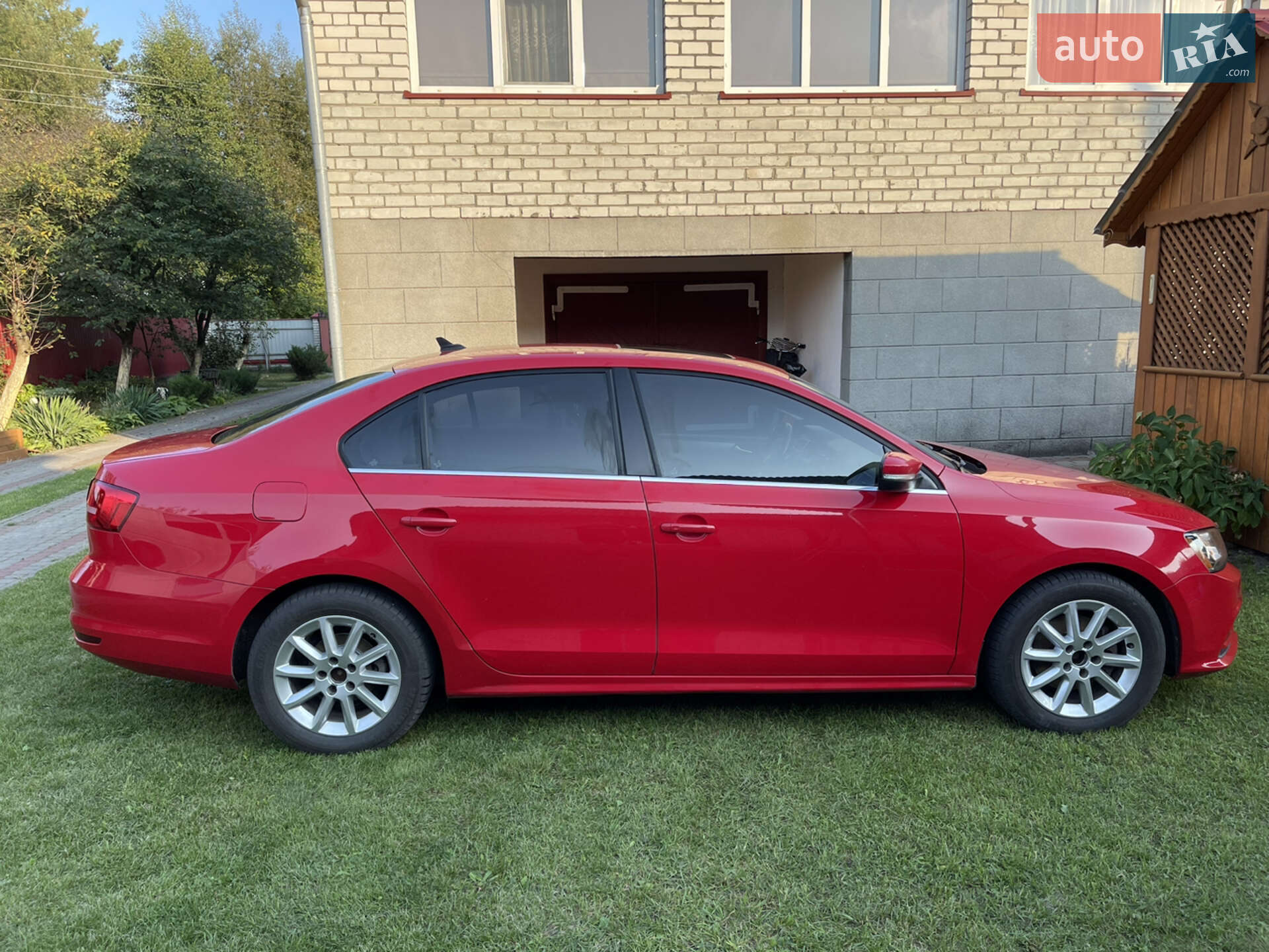 Volkswagen Jetta 2014 VIN 3VWLA7AJ7FM205229 фото оголошення 7 з 15