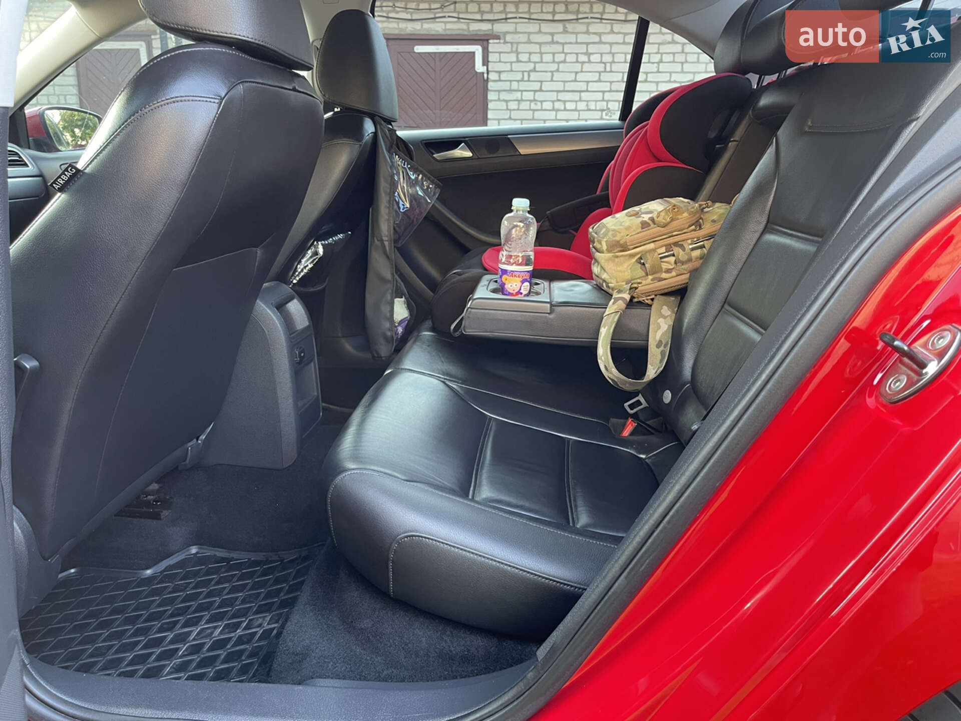 Volkswagen Jetta 2014 VIN 3VWLA7AJ7FM205229 фото оголошення 12 з 15