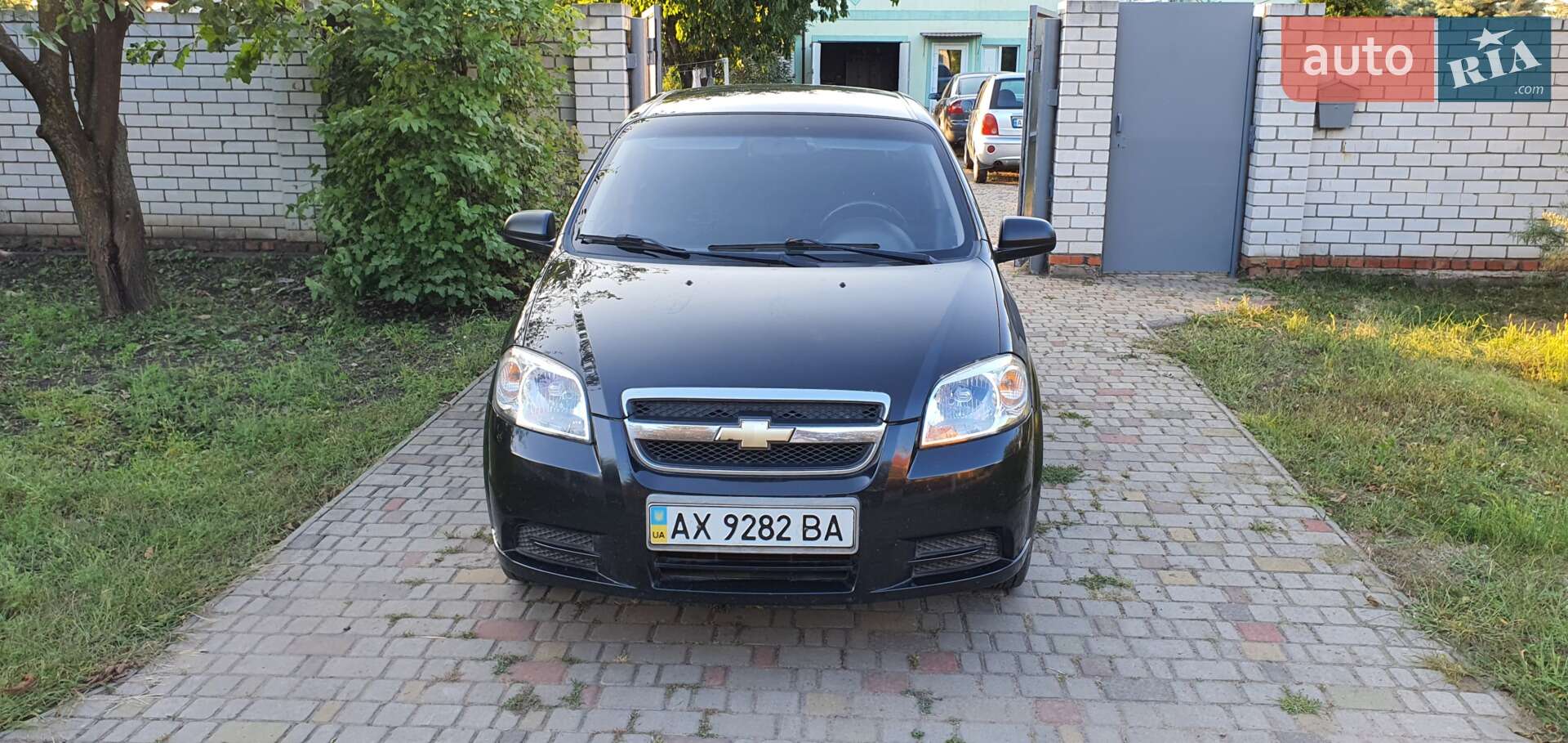Chevrolet Aveo 2007 VIN KL1SF69YE7B169586 фото оголошення 4 з 4