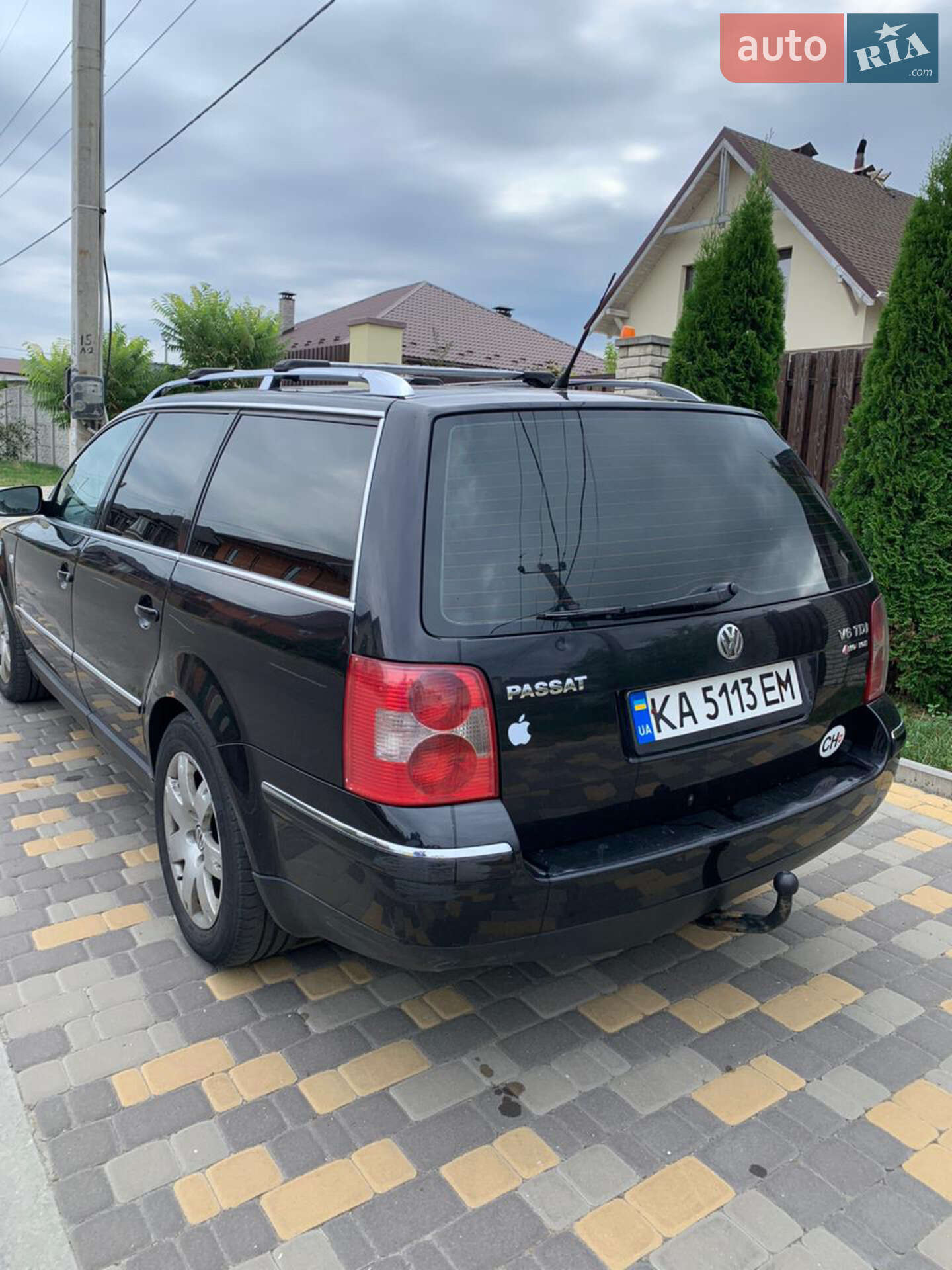 Volkswagen Passat 2002 VIN WVWZZZ3BZ2E389830 фото оголошення 2 з 19