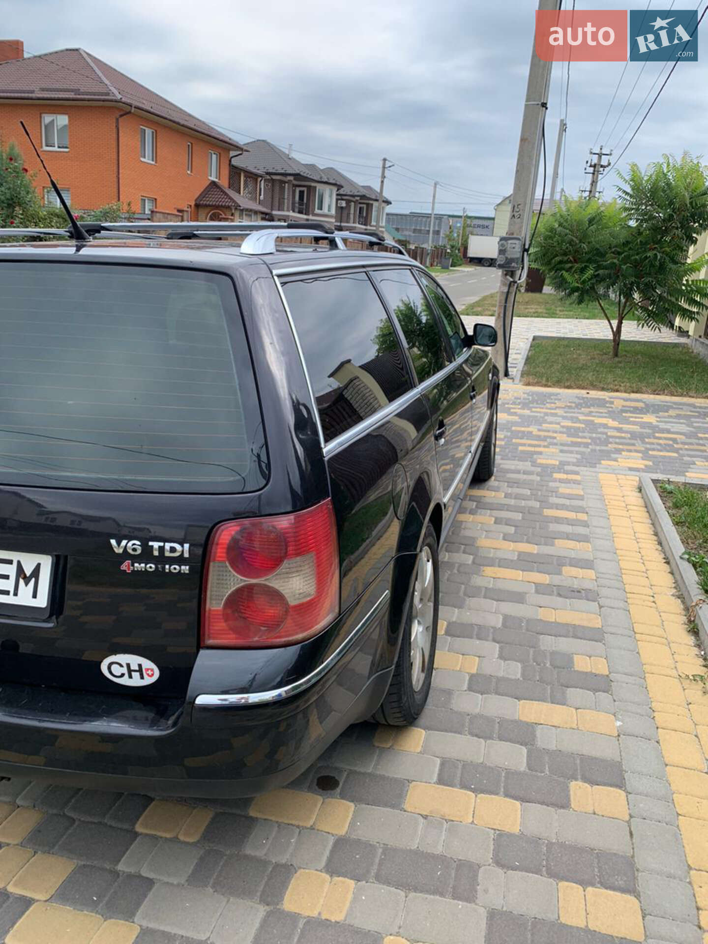 Volkswagen Passat 2002 VIN WVWZZZ3BZ2E389830 фото оголошення 3 з 19