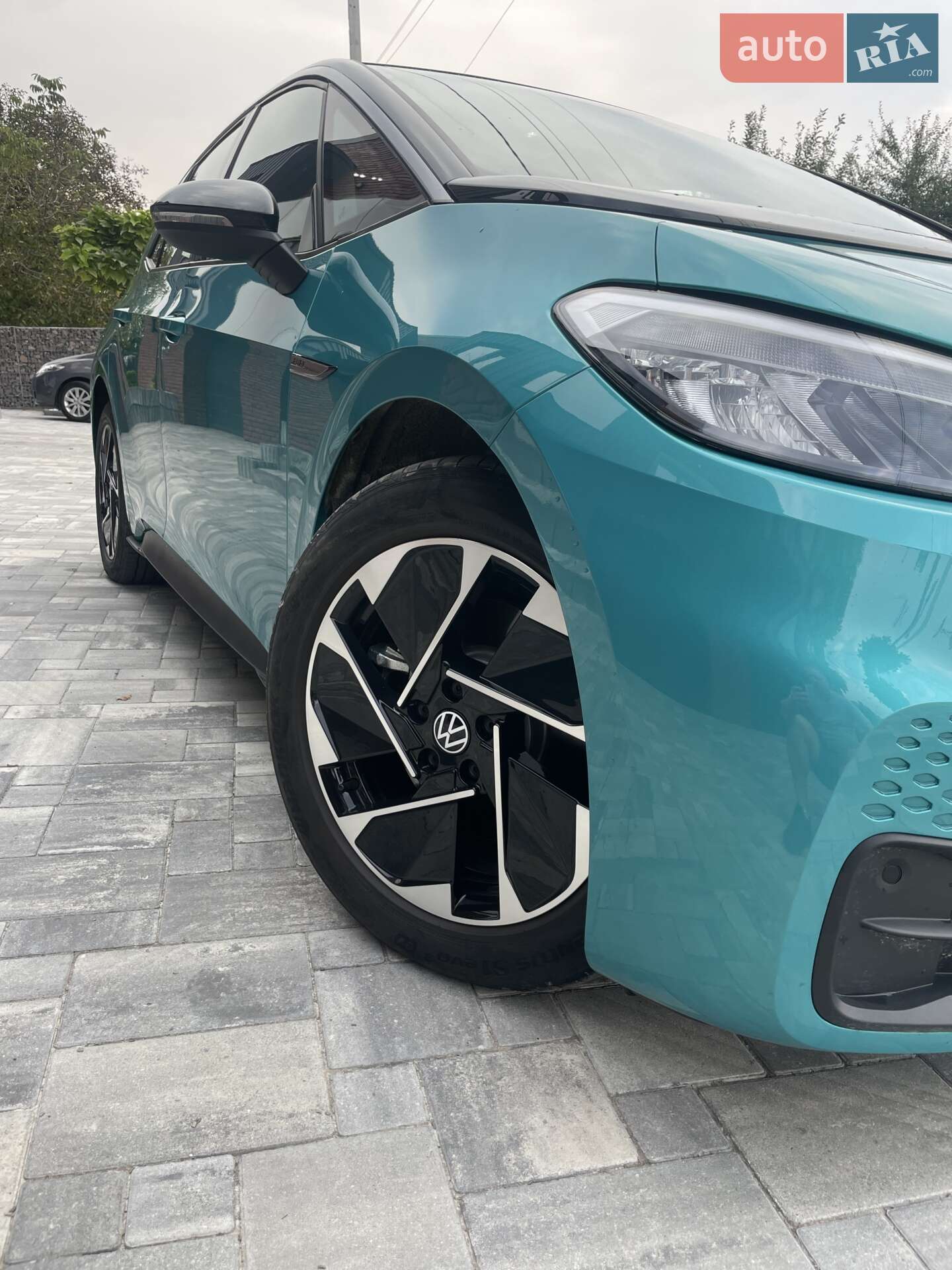Volkswagen ID.3 2022 VIN LSVFA6E90N2018315 фото оголошення 2 з 14