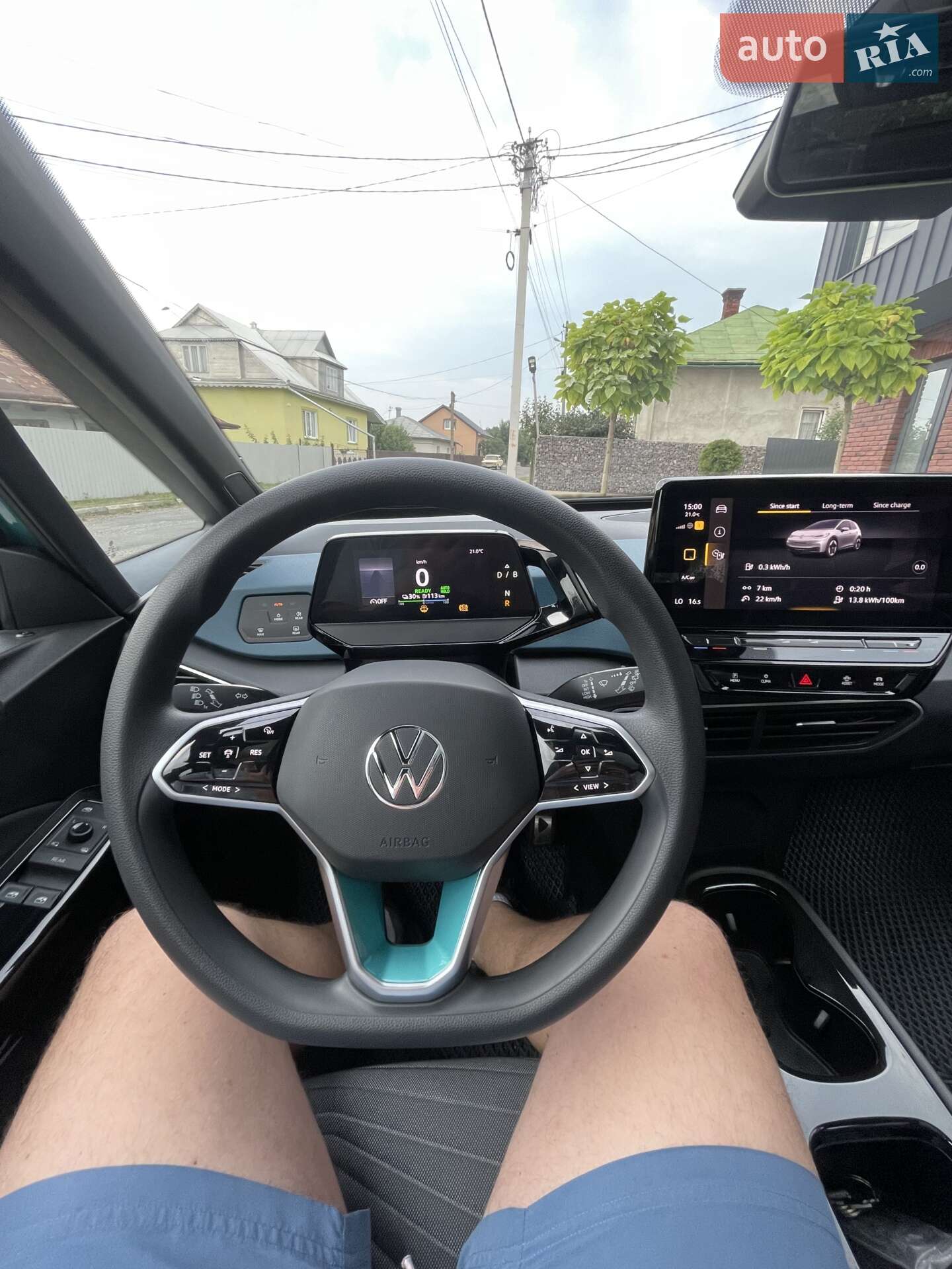 Volkswagen ID.3 2022 VIN LSVFA6E90N2018315 фото оголошення 3 з 14