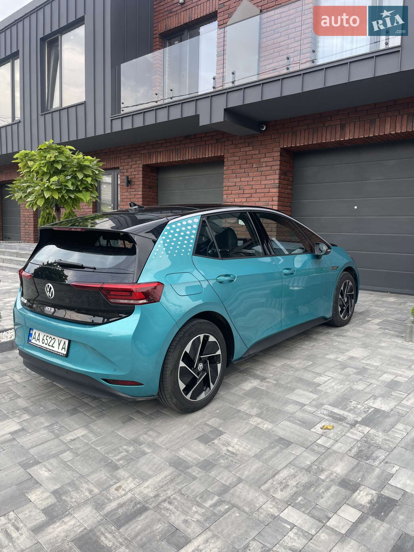 Volkswagen ID.3 2022 VIN LSVFA6E90N2018315 фото оголошення 4 з 14