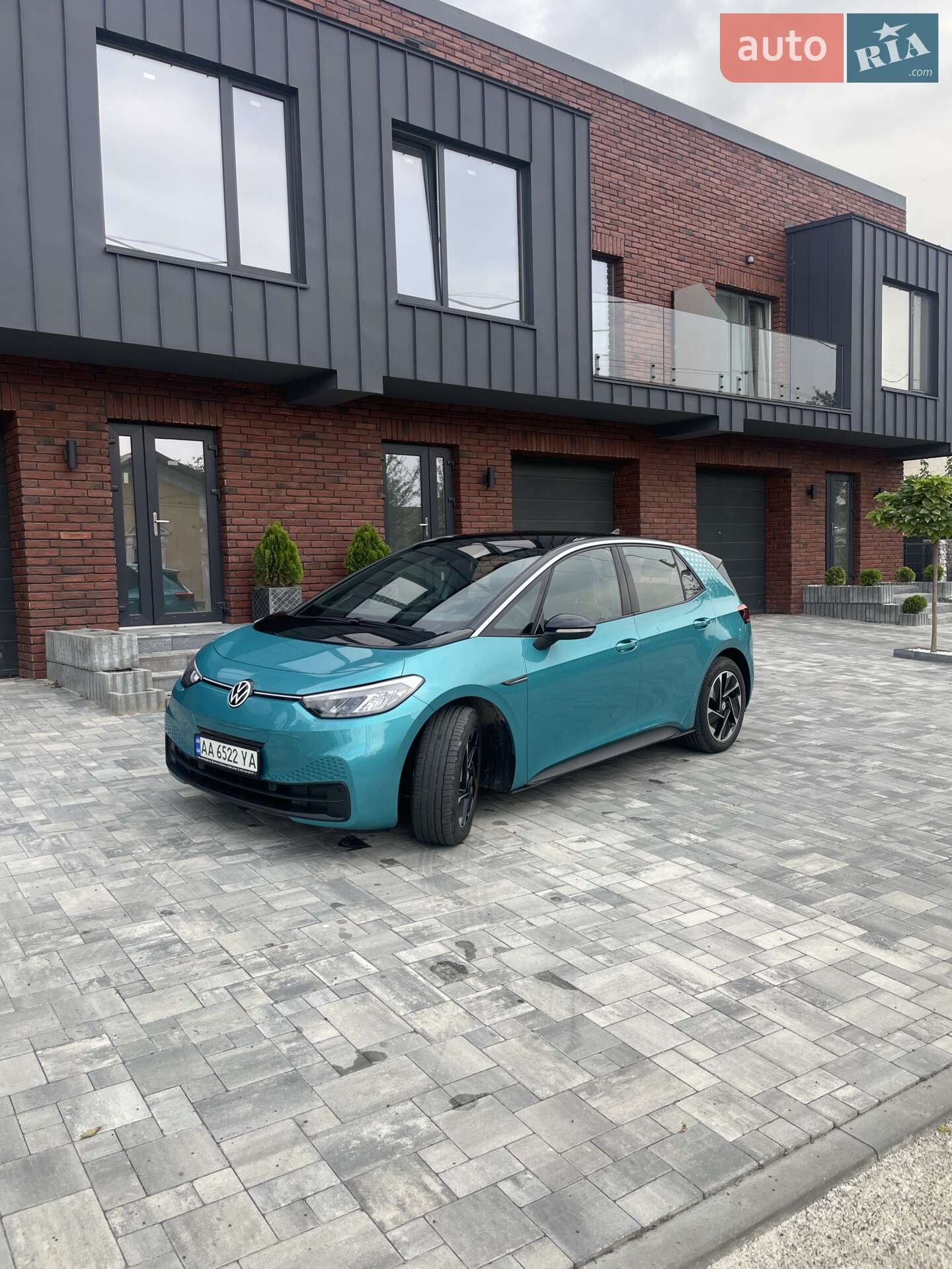 Volkswagen ID.3 2022 VIN LSVFA6E90N2018315 фото оголошення 8 з 14