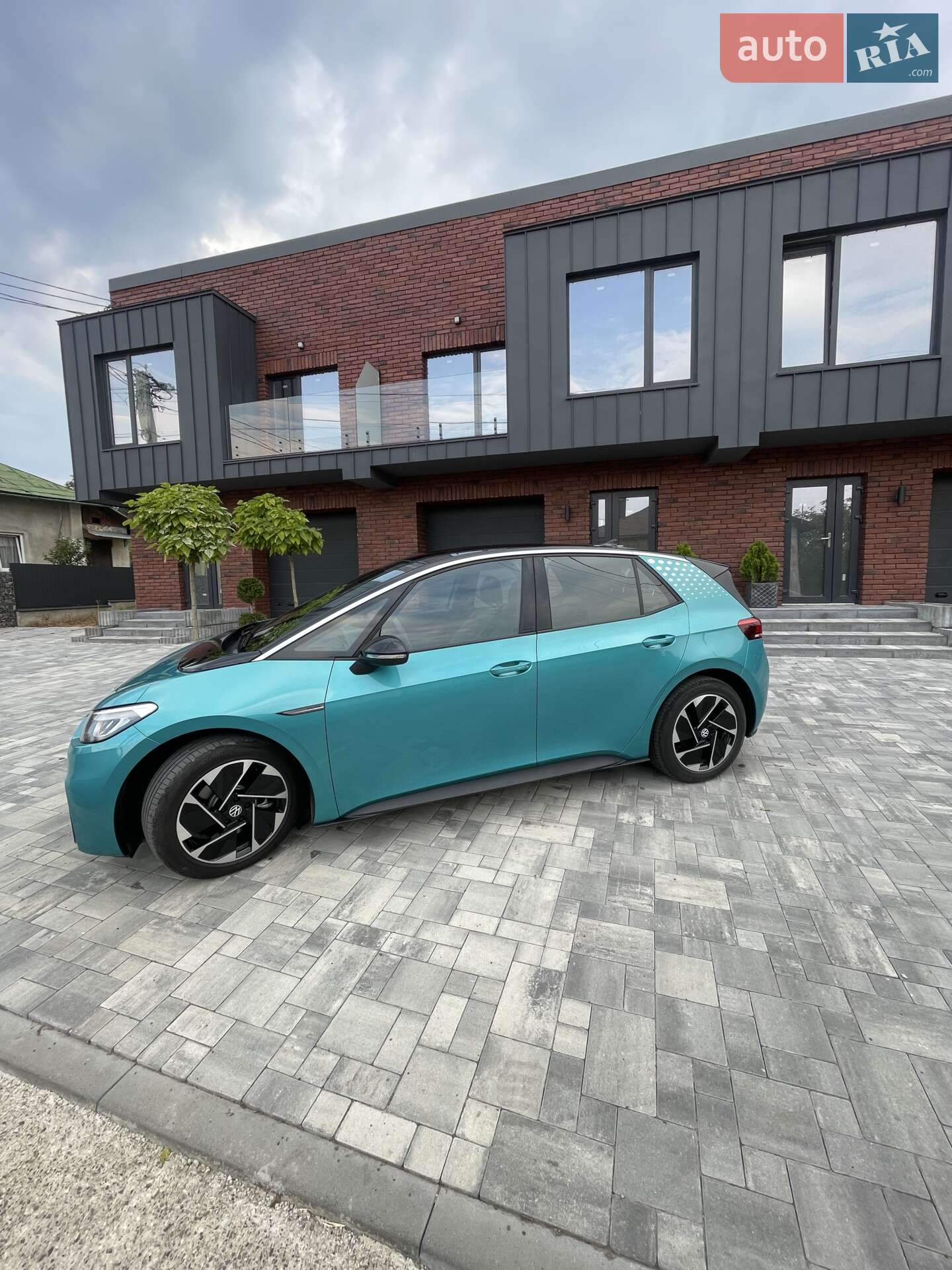 Volkswagen ID.3 2022 VIN LSVFA6E90N2018315 фото оголошення 12 з 14