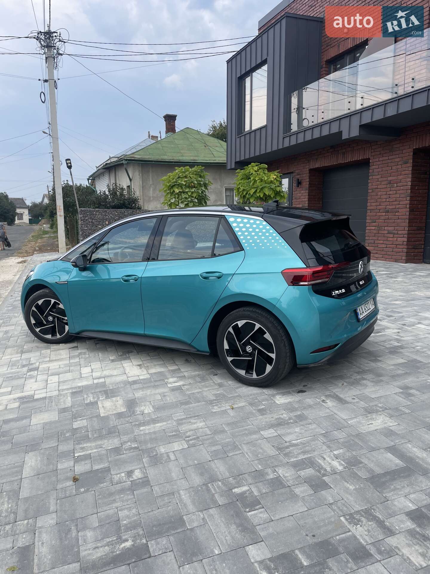 Volkswagen ID.3 2022 VIN LSVFA6E90N2018315 фото оголошення 14 з 14