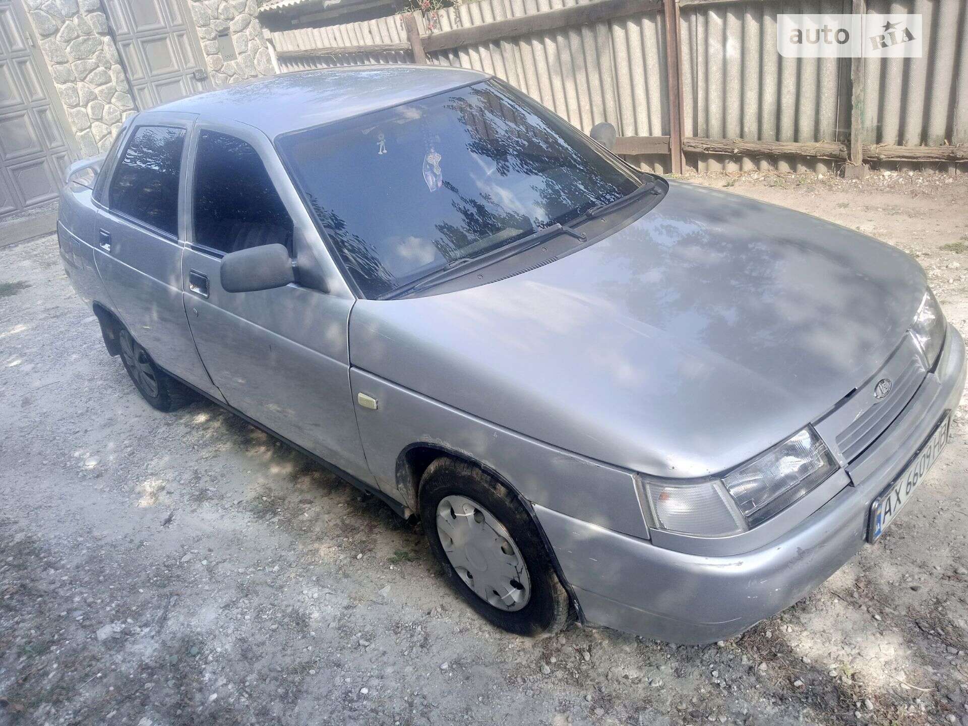 ВАЗ / Lada 2110 2003 VIN XTA21102030568634 фото оголошення 7 з 8