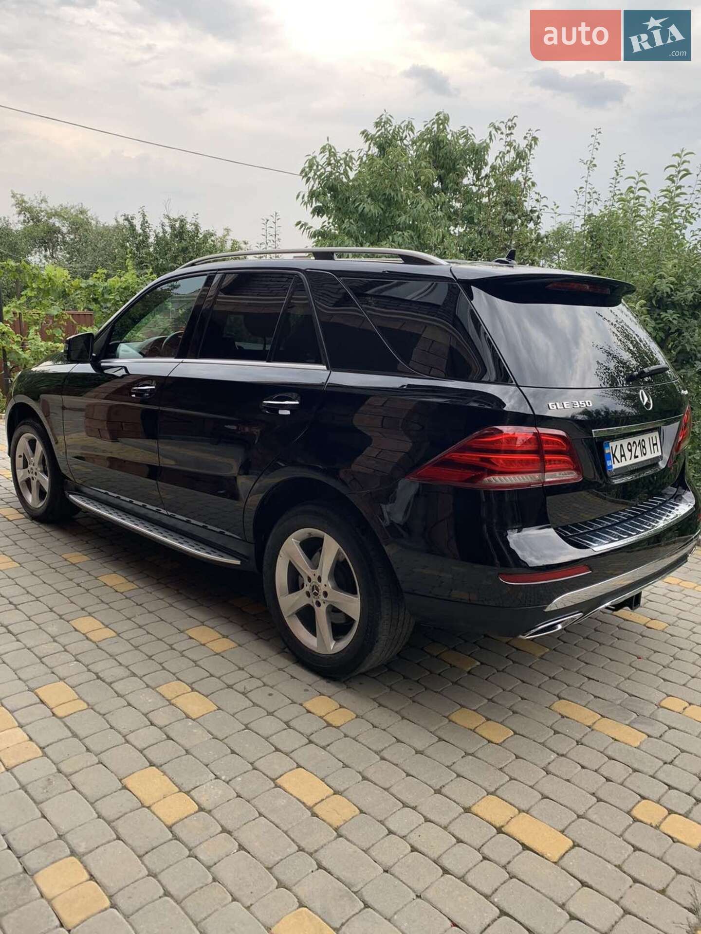 Mercedes-Benz GLE-Class 2017 VIN 4JGDA5HB7HA921330 фото оголошення 4 з 33