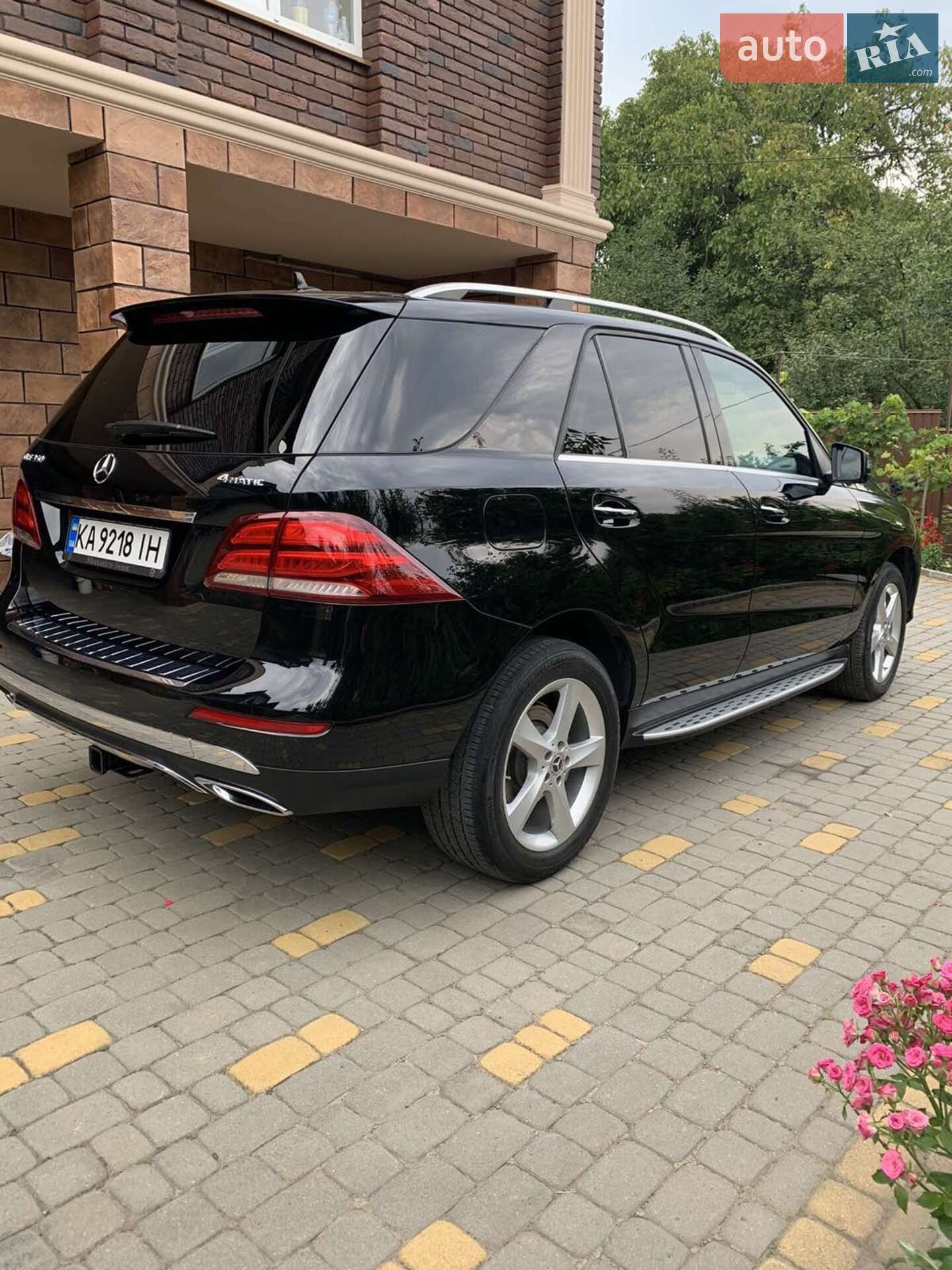 Mercedes-Benz GLE-Class 2017 VIN 4JGDA5HB7HA921330 фото оголошення 7 з 33