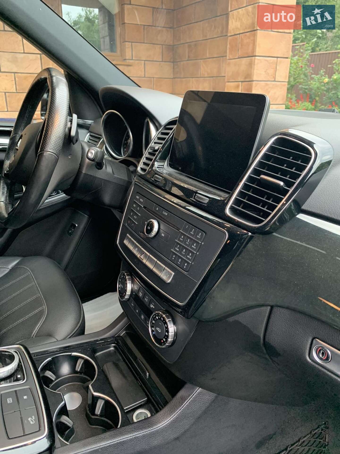 Mercedes-Benz GLE-Class 2017 VIN 4JGDA5HB7HA921330 фото оголошення 11 з 33