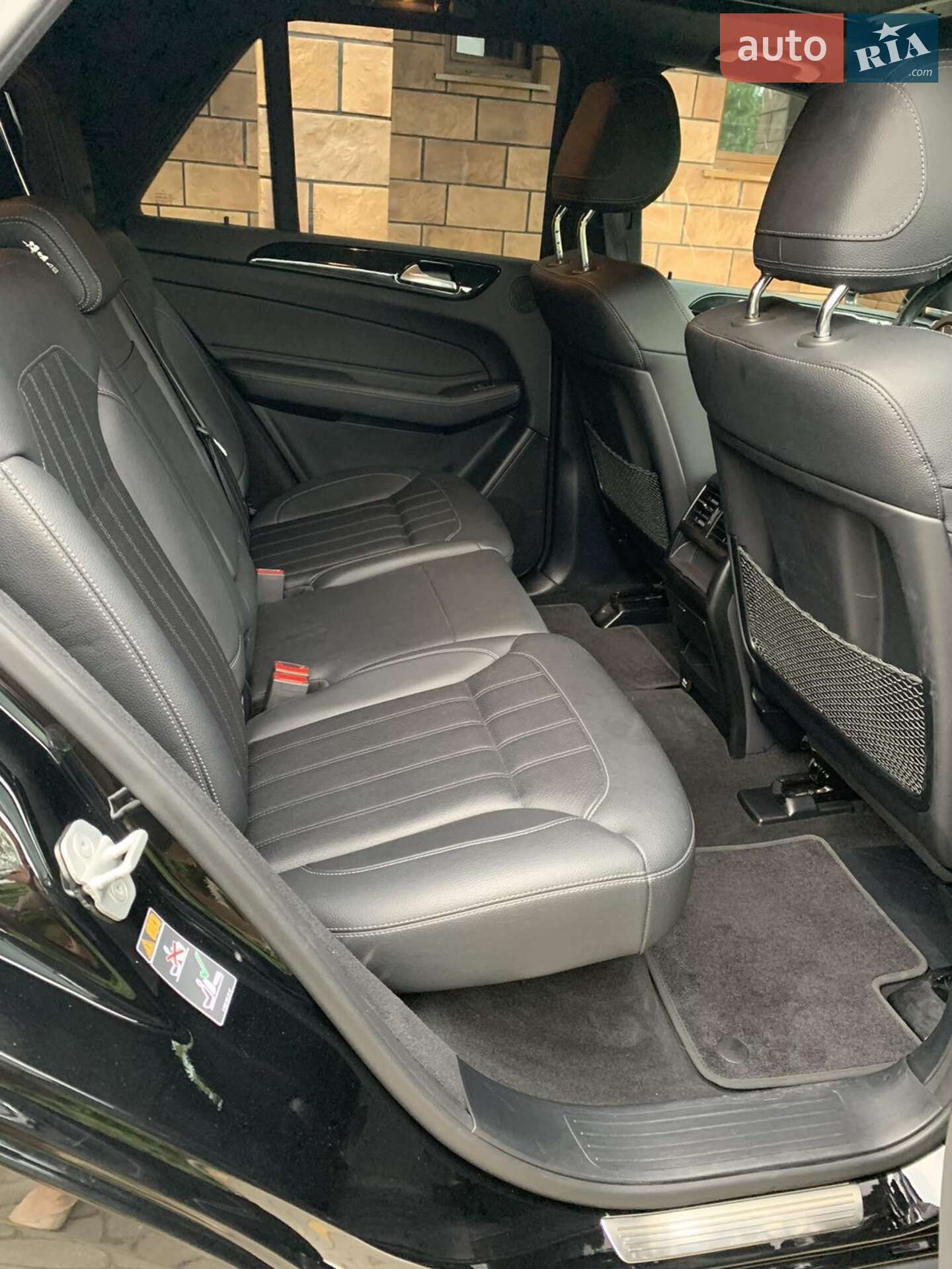 Mercedes-Benz GLE-Class 2017 VIN 4JGDA5HB7HA921330 фото оголошення 14 з 33