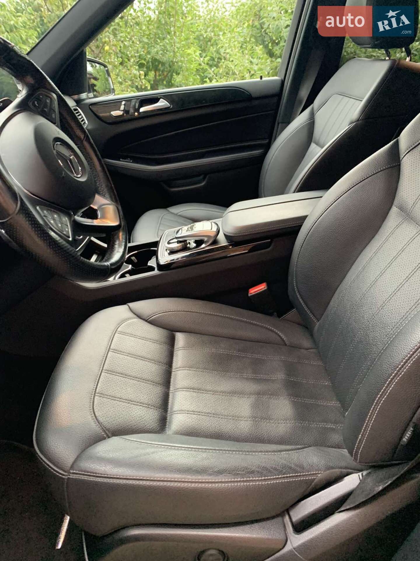 Mercedes-Benz GLE-Class 2017 VIN 4JGDA5HB7HA921330 фото оголошення 22 з 33