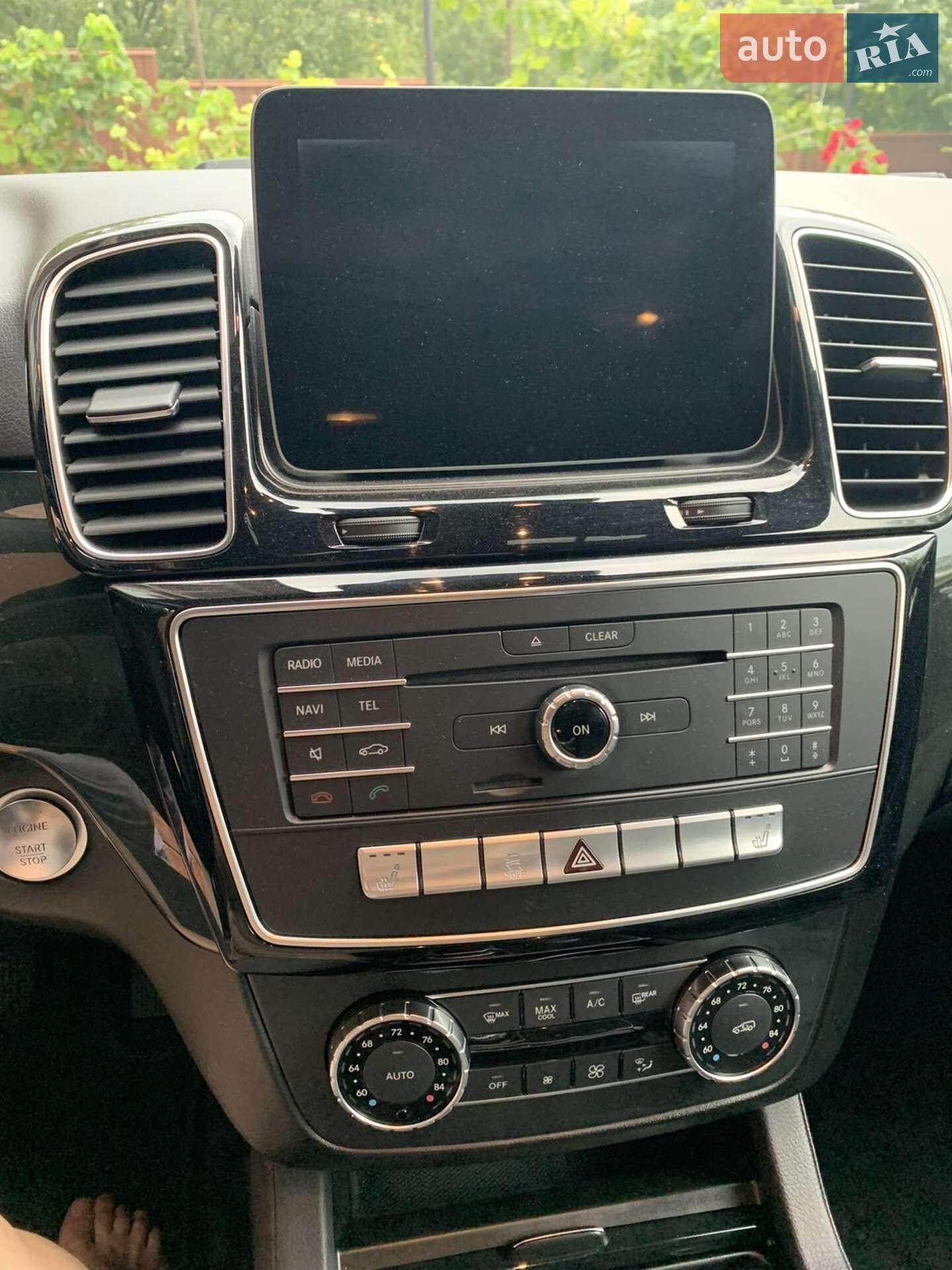 Mercedes-Benz GLE-Class 2017 VIN 4JGDA5HB7HA921330 фото оголошення 25 з 33