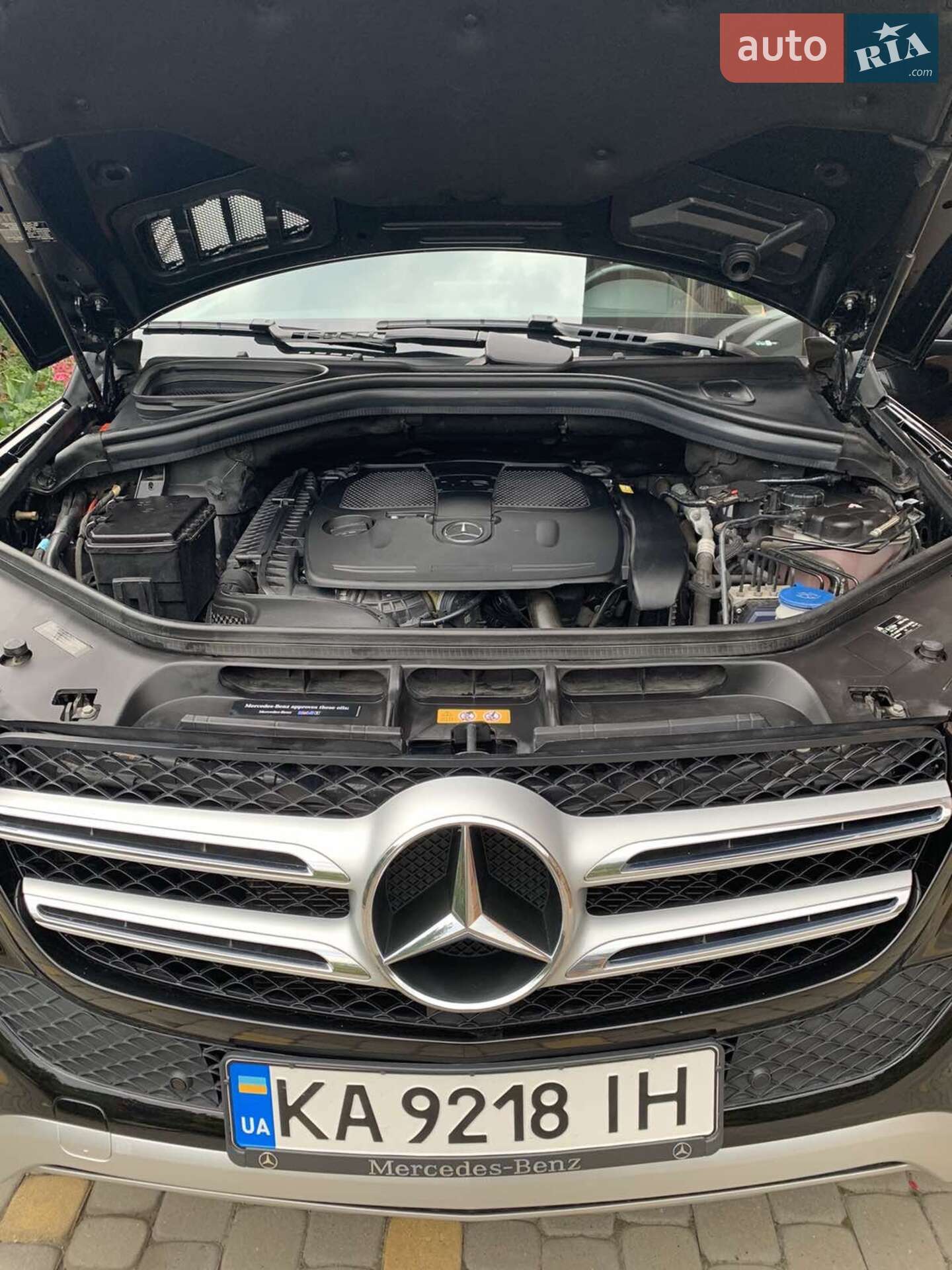 Mercedes-Benz GLE-Class 2017 VIN 4JGDA5HB7HA921330 фото оголошення 29 з 33