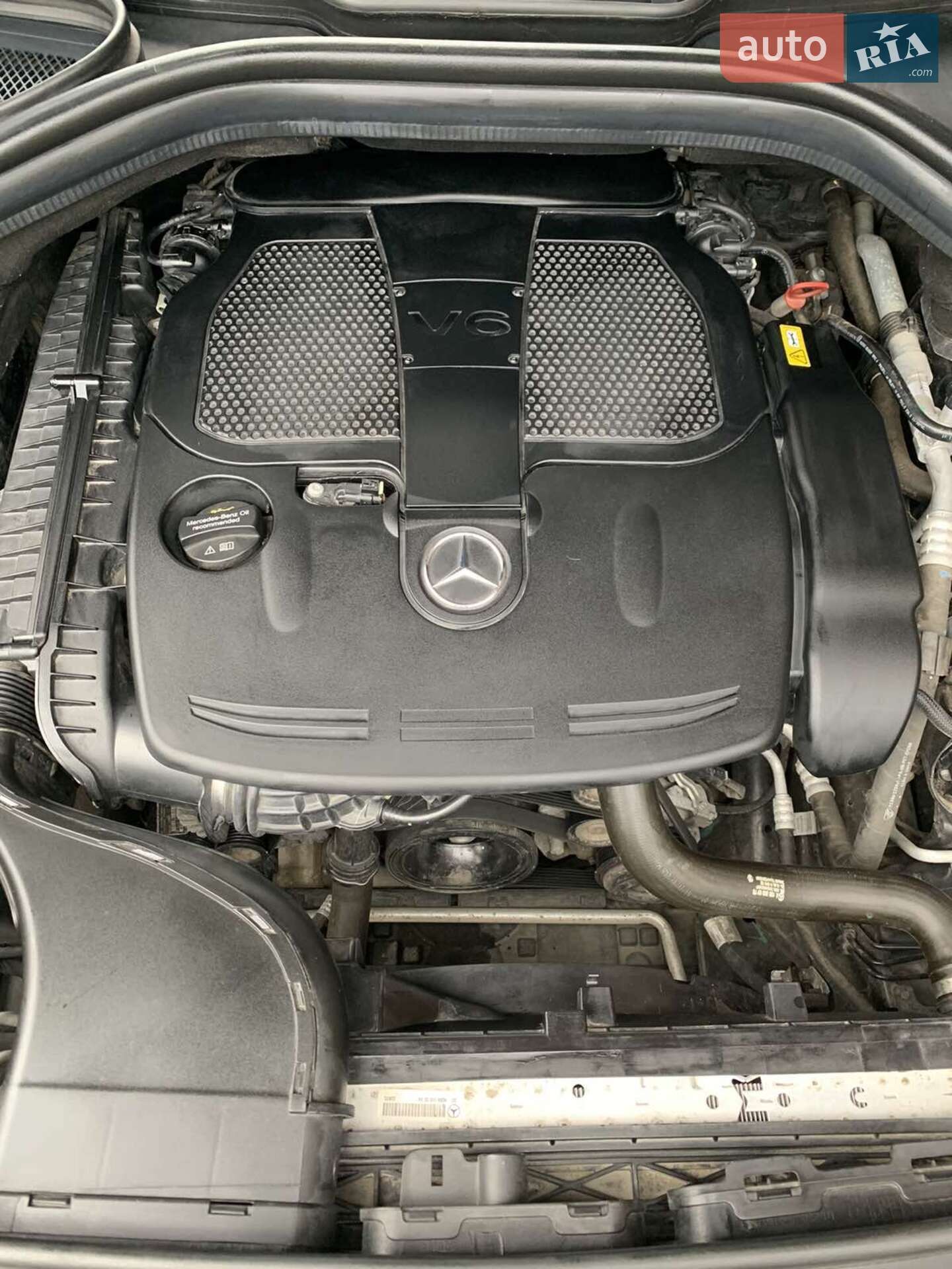 Mercedes-Benz GLE-Class 2017 VIN 4JGDA5HB7HA921330 фото оголошення 33 з 33