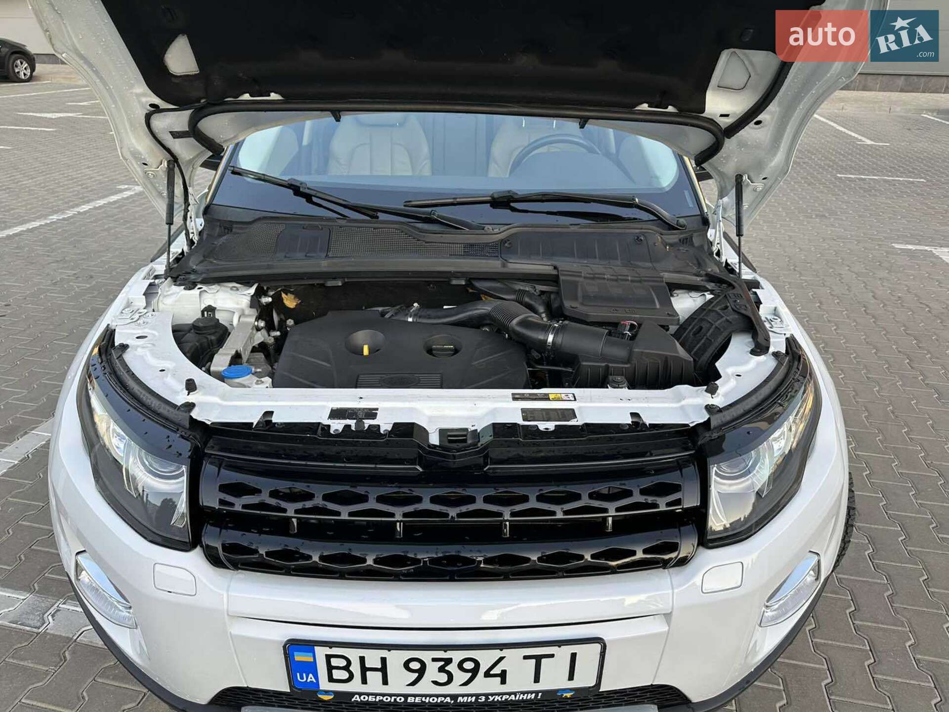 Land Rover Range Rover Evoque 2015 VIN SALVP2BG8FH054169 фото оголошення 37 з 39
