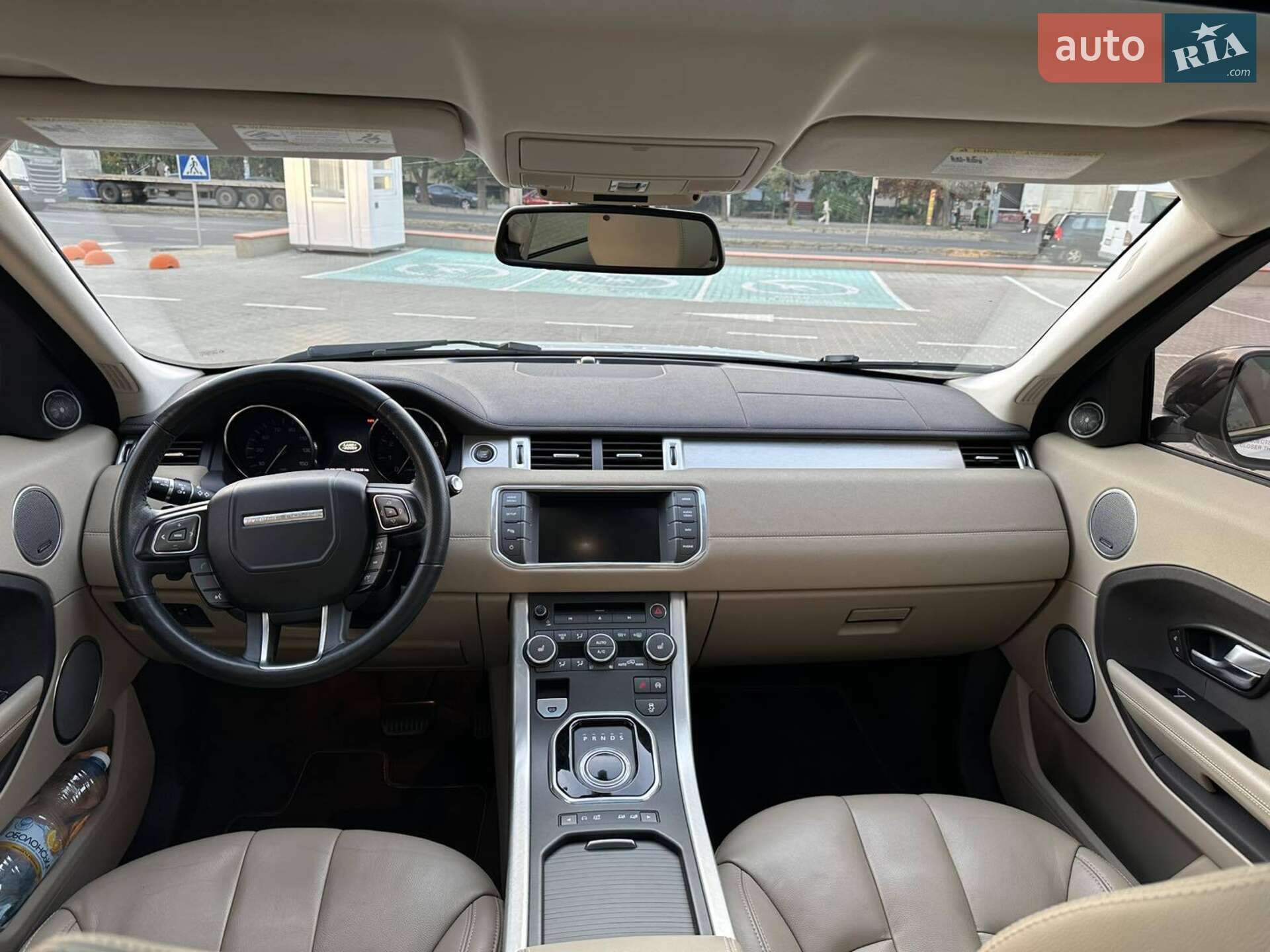 Land Rover Range Rover Evoque 2015 VIN SALVP2BG8FH054169 фото оголошення 24 з 39