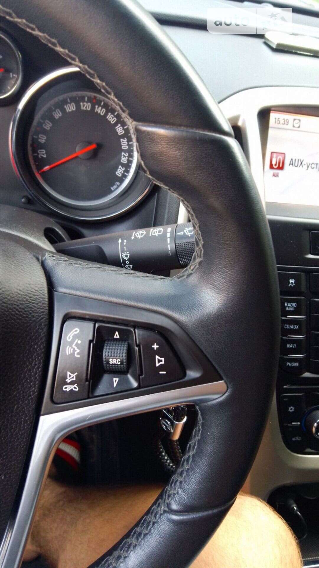Opel Astra 2010 VIN W0LPD8EF4B8037277 фото оголошення 2 з 6