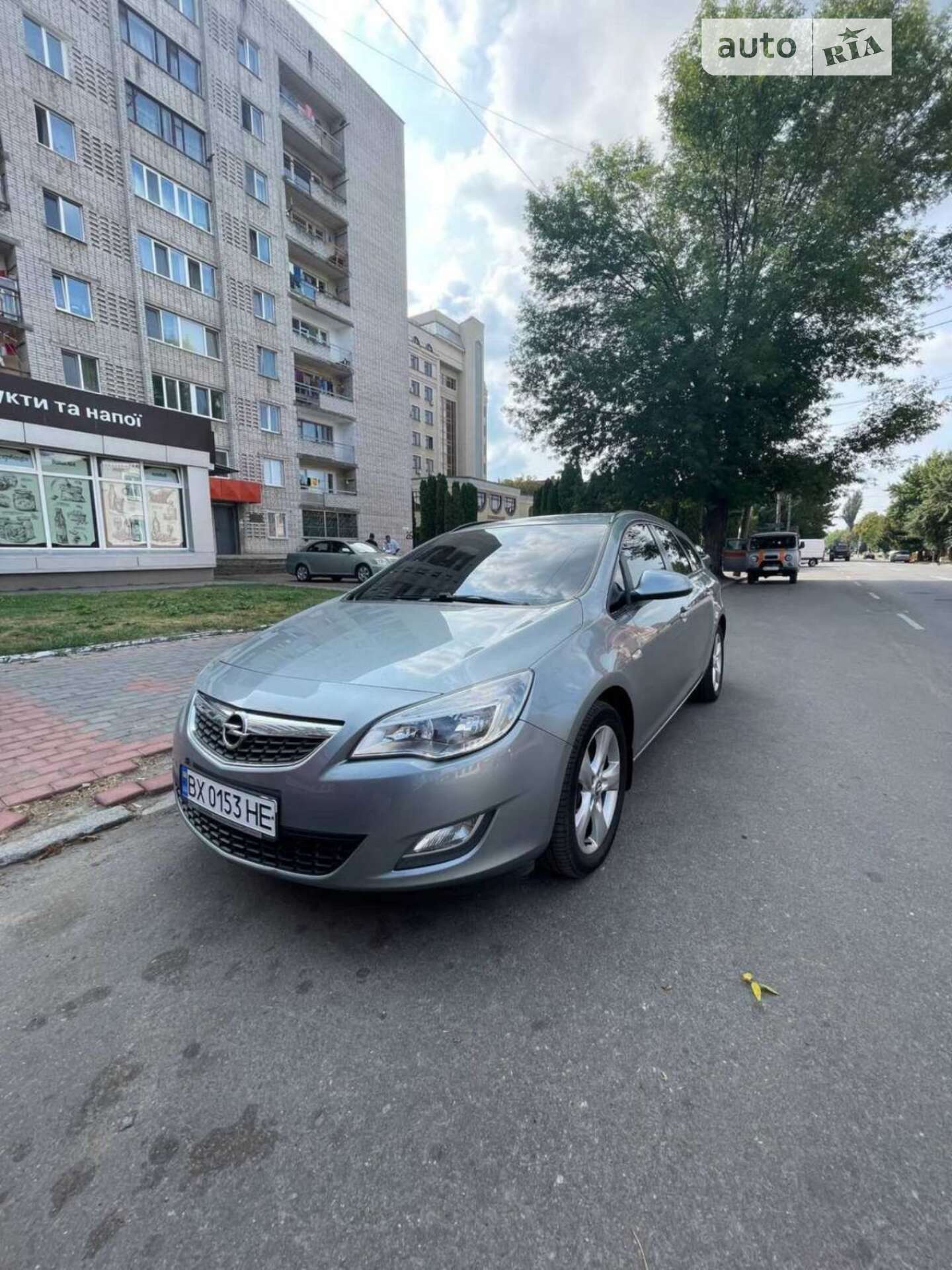 Opel Astra 2010 VIN W0LPD8EF4B8037277 фото оголошення 4 з 6