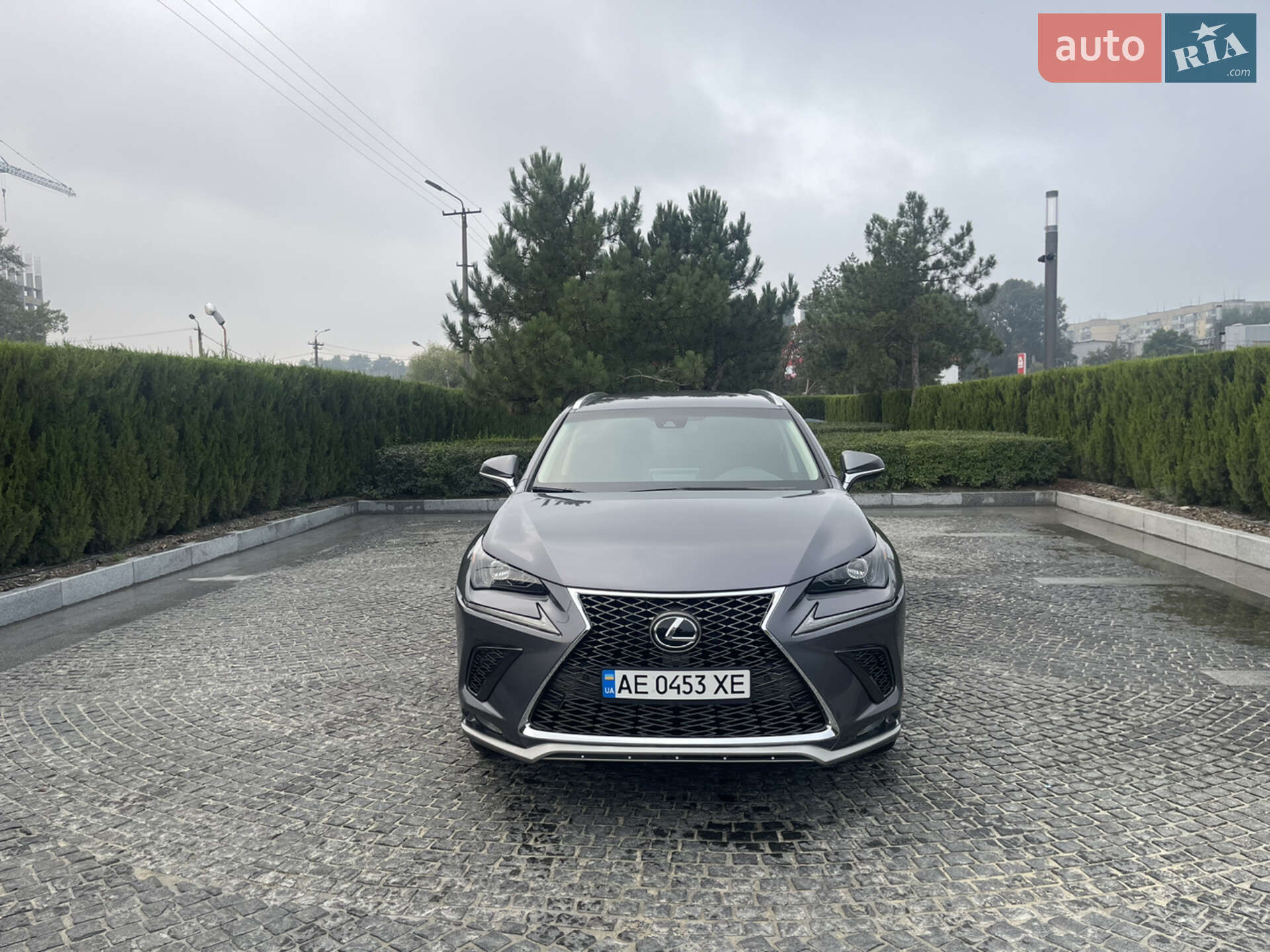 Lexus NX 2019 VIN JTJYARBZ8K2155500 фото оголошення 3 з 21