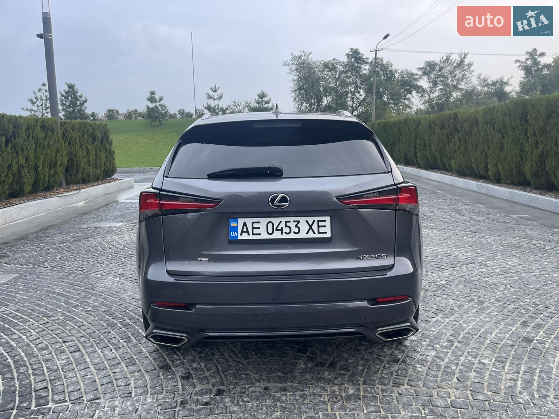 Lexus NX 2019 VIN JTJYARBZ8K2155500 фото оголошення 8 з 21