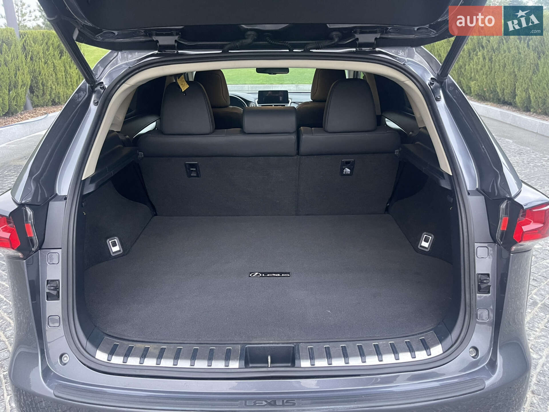 Lexus NX 2019 VIN JTJYARBZ8K2155500 фото оголошення 19 з 21