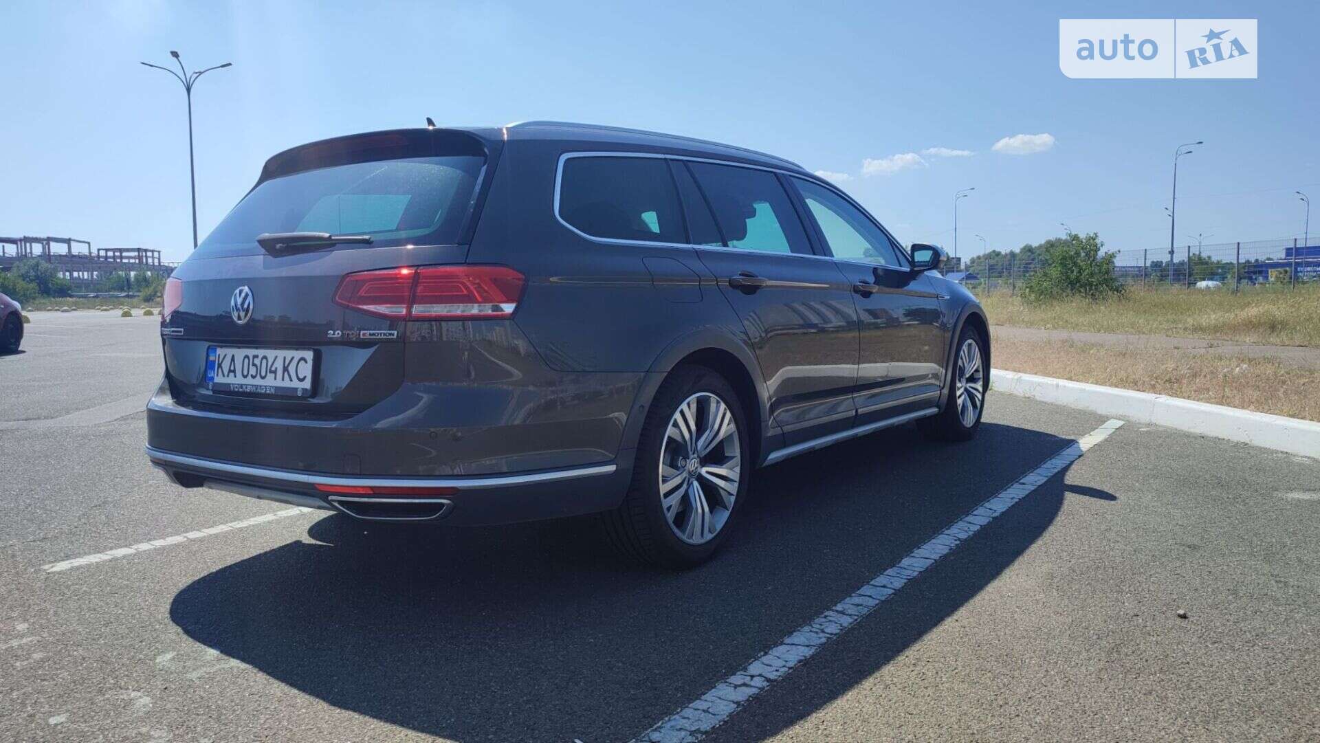 Volkswagen Passat Alltrack 2017 VIN WVWZZZ3CZJE000298 фото оголошення 23 з 25