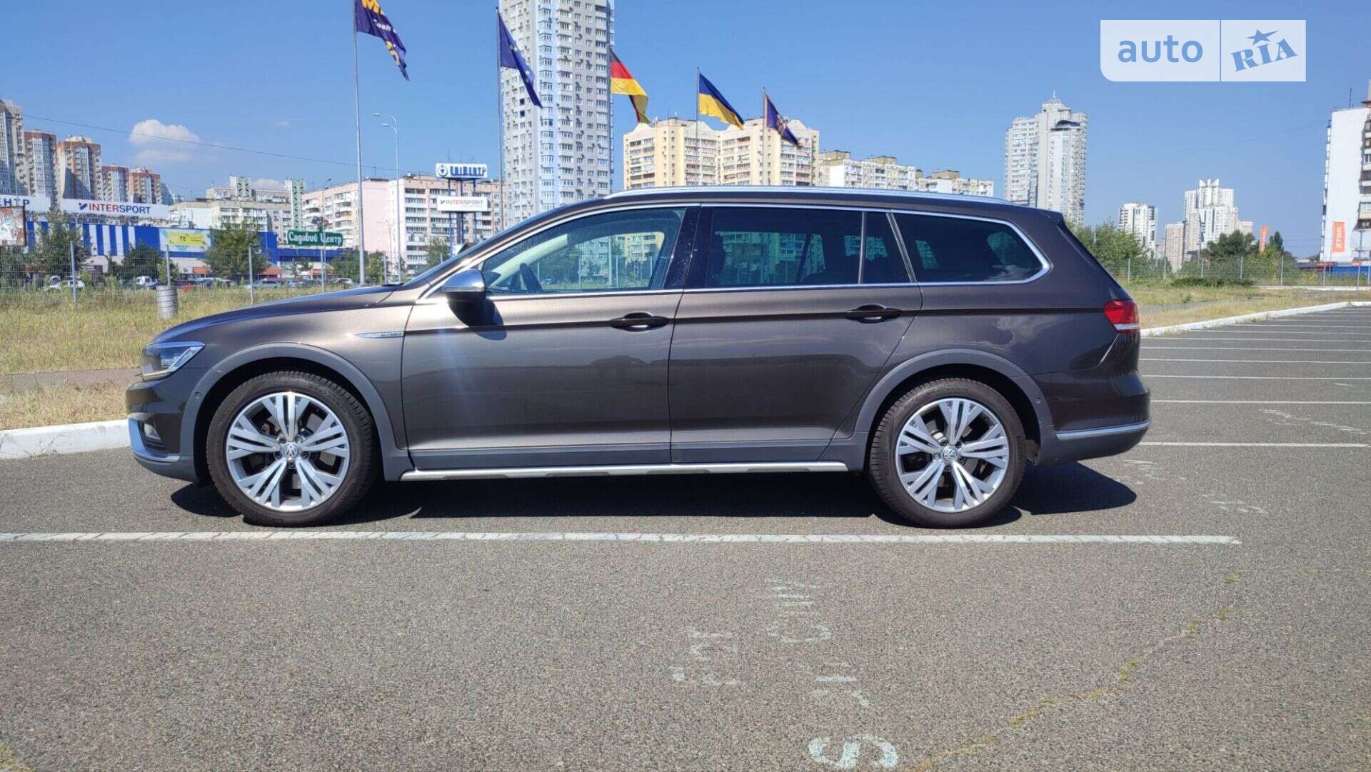 Volkswagen Passat Alltrack 2017 VIN WVWZZZ3CZJE000298 фото оголошення 20 з 25