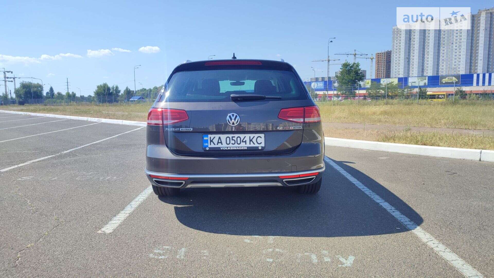 Volkswagen Passat Alltrack 2017 VIN WVWZZZ3CZJE000298 фото оголошення 22 з 25