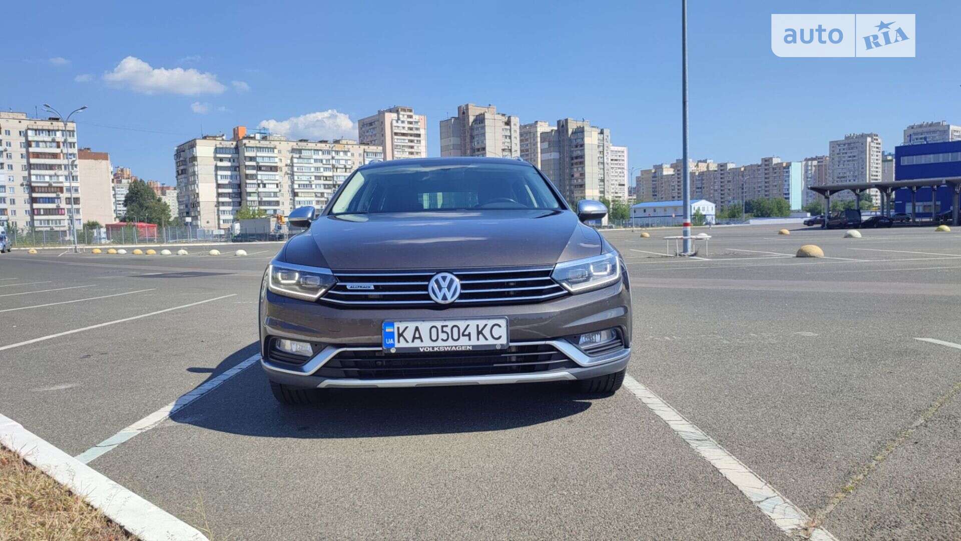 Volkswagen Passat Alltrack 2017 VIN WVWZZZ3CZJE000298 фото оголошення 18 з 25