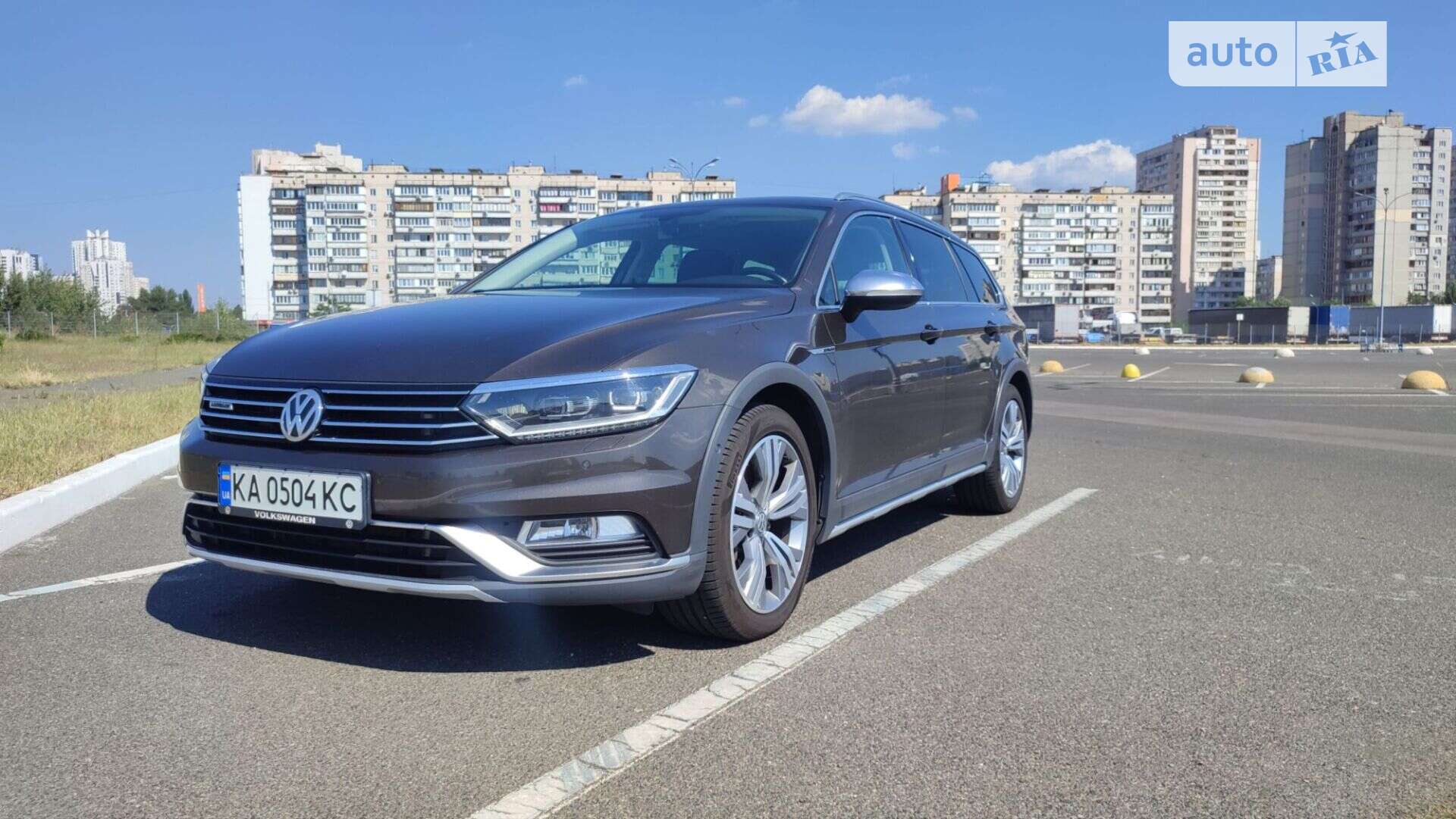 Volkswagen Passat Alltrack 2017 VIN WVWZZZ3CZJE000298 фото оголошення 19 з 25